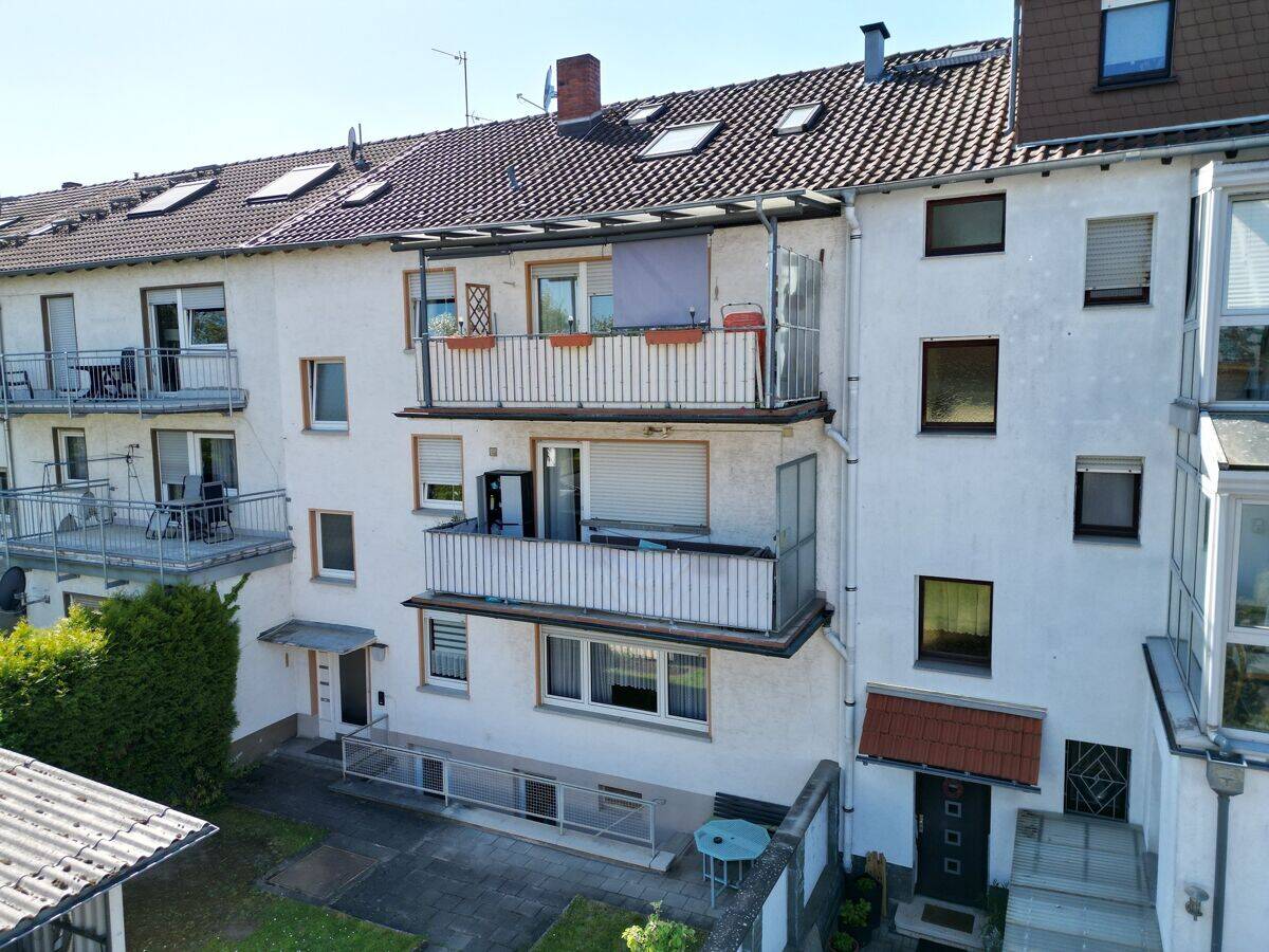 Attraktives Wohn- und Geschäftshaus in Offenbach mit Ausbaupotenzial und steigerungsfähiger Rendite, 63069 Offenbach am Main (Lauterborn Offenbach am Main Rosenhöhe)