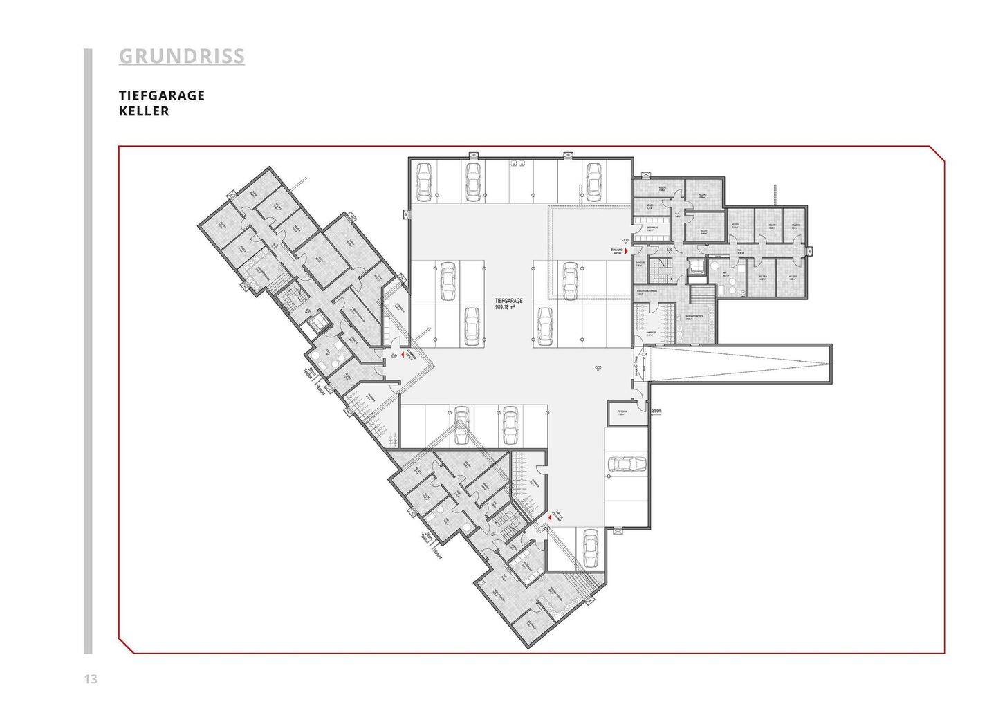 3 Zimmer Erdgeschosswohnung mit Garten, 33397 Rietberg