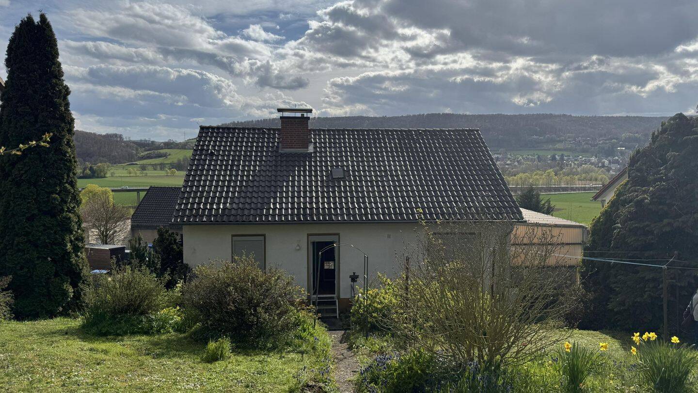 Ihr neues Zuhause mit Weitblick und Gartenparadies, 37574 Einbeck