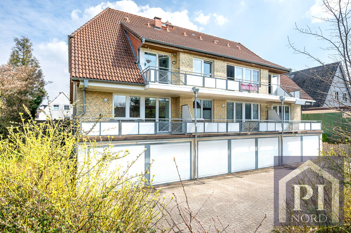 Absolute Ruhe trifft Top-Anbindung – sofort bezugsfrei, 24537 Neumünster (Böcklersiedlung Faldera Gartenstadt)