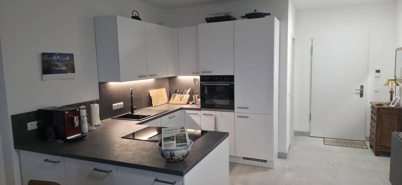 Helle Moderne 2-Zimmerwohnung mit Balkon und Einbauküche in direkter Citylage von Montabaur, 56410 Montabaur