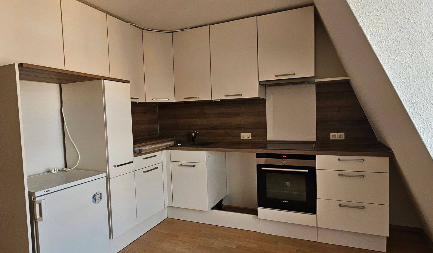 Helle Dachgeschosswohnung in Mühlhausen, 99974 Mühlhausen/Thüringen