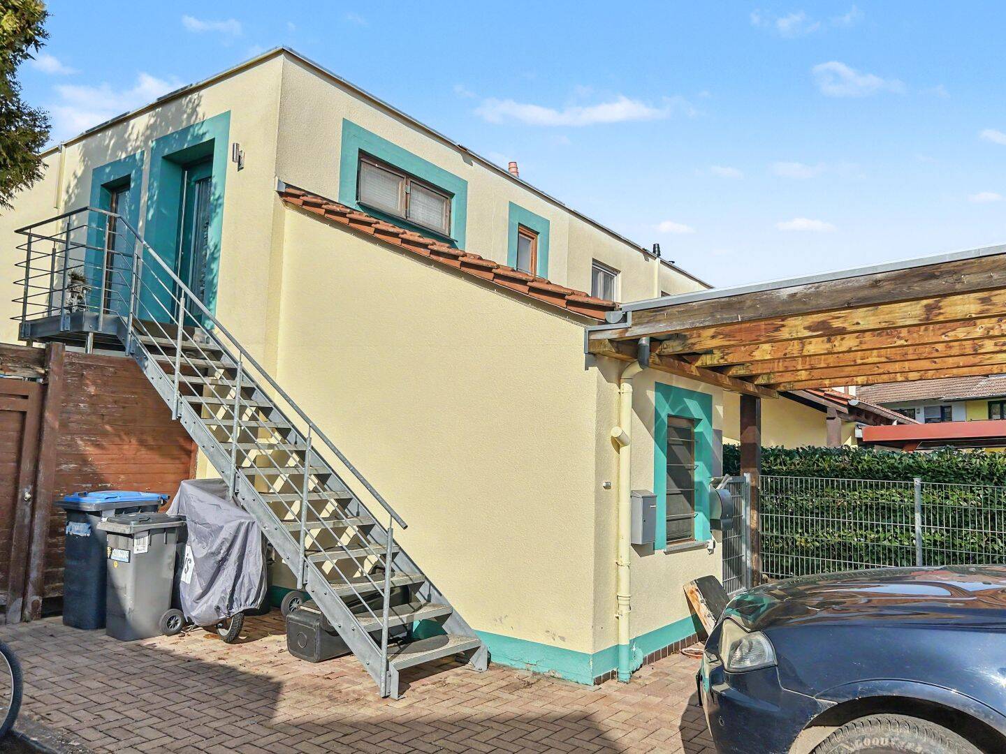 Charmantes Reihenendhaus mit Wintergarten in Heidelberg-Kirchheim – 69124 Heidelberg – Vorschaubild 4