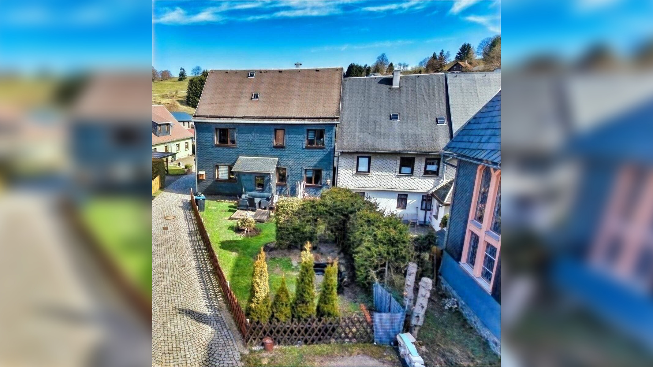 Zwei Optionen, ein Haus: Familienidyll oder Ferienimmobilie mit Ausbaupotenzial in Schmiedefeld, 98528 Suhl (Schmiedefeld)