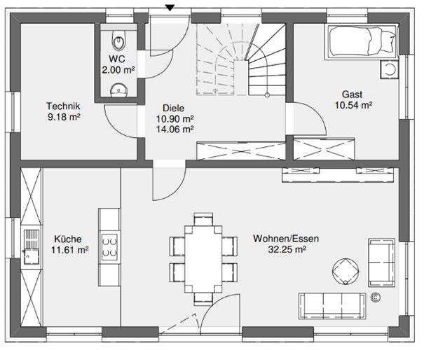 Ein Haus, das die ganze Familie glücklich macht! Ausgerichtet für ein langes Leben!, 85120 Hepberg