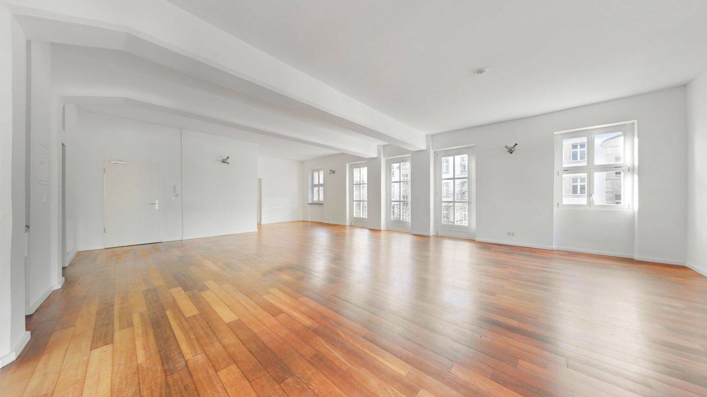 Friedrichshain- 156m² Wohnfläche – Traum für Familien und Singles, 10249 Berlin (Friedrichshain-Kreuzberg Friedrichshain Prenzlauer Berg)
