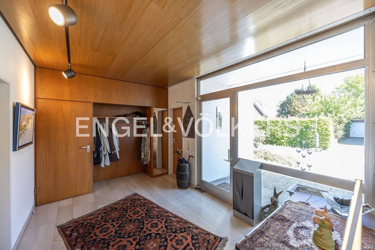 Einfamilienhaus mit Baugrundstück in St. Mauritz