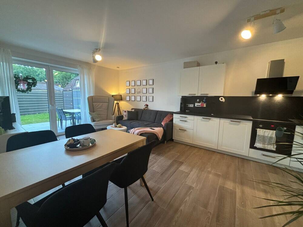 Keine Käuferprovision – Gemütliche Erdgeschosswohnung mit Terrasse, 26871 Papenburg