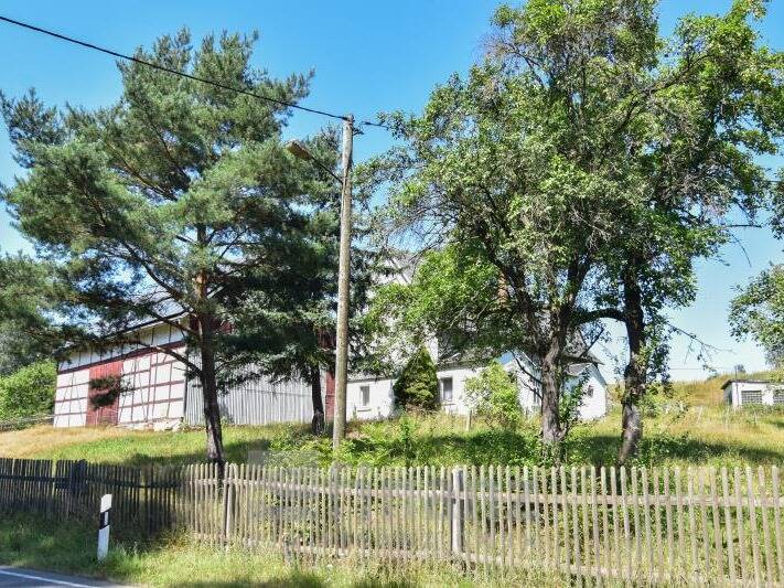 4-Seiten-Hof in Langenbernsdorf, 8428 Langenbernsdorf