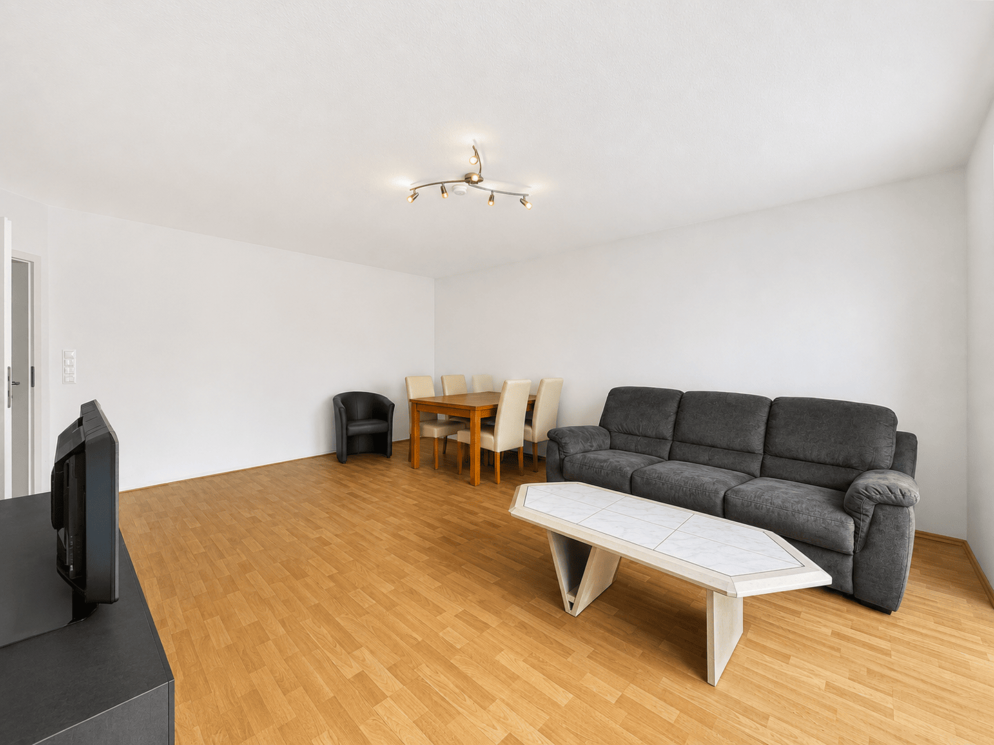 Barrierefreie 2-Zi.-Erdgeschosswohnung mit Garten – Bj. 2009 – kompakt, 38723 Seesen