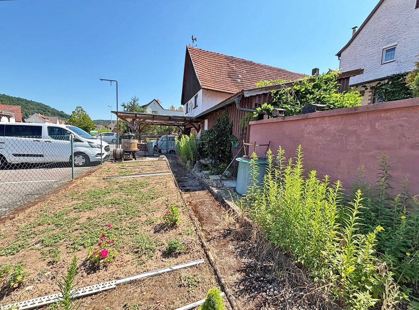 Historisches Einfamilienhaus in Großheubach, 63920 Großheubach