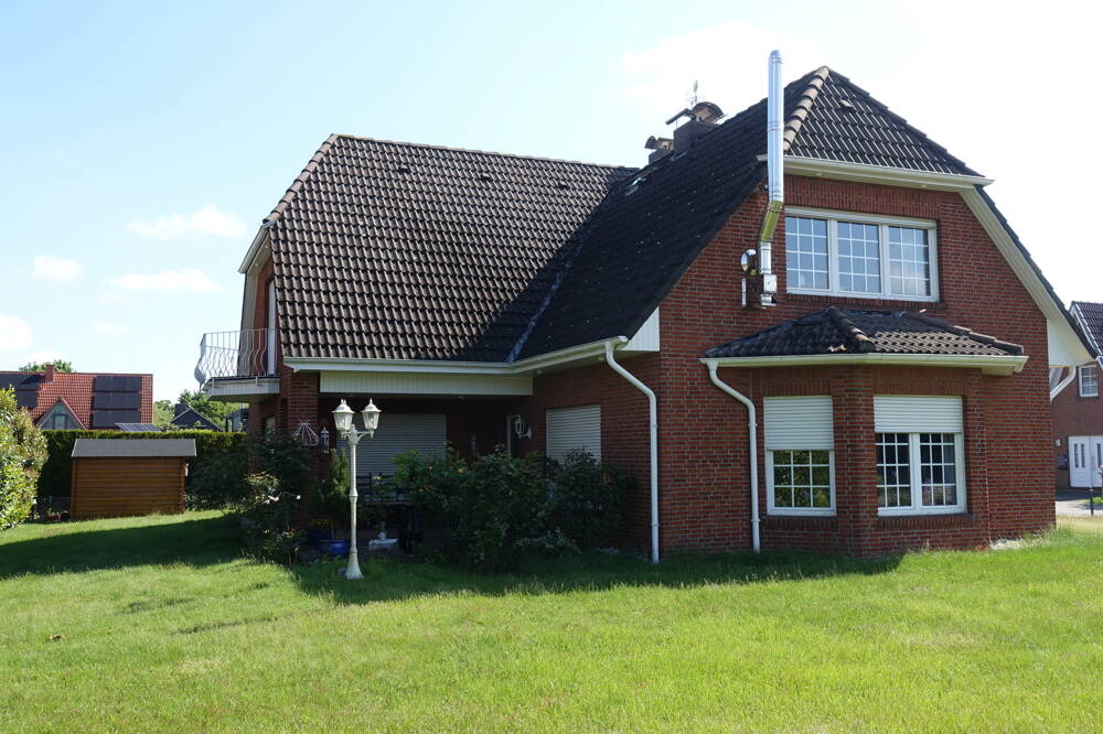 Bruchhausen-Vilsen: Repräsentatives Einfamilienhaus in TOP-Wohnlage, 27305 Bruchhausen-Vilsen