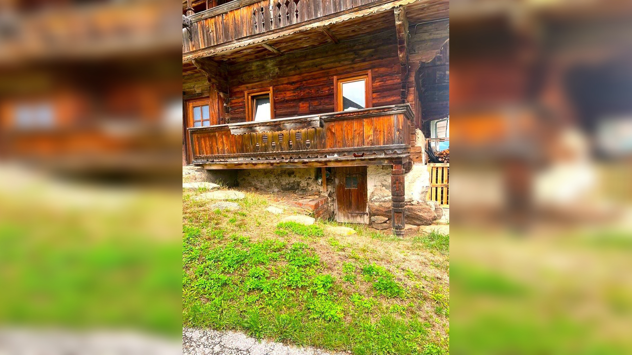 Tiroler Bauernhaus zum Wiederaufbau, 82327 Tutzing