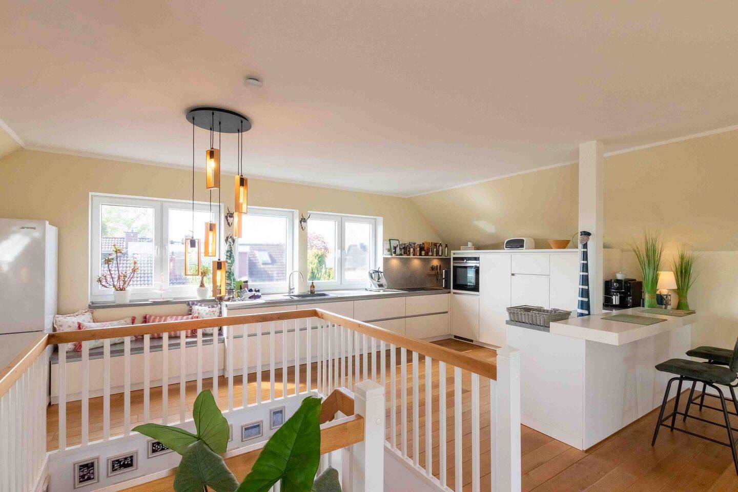 Kernsaniertes Traumhaus der Energieeffizienzklasse A trifft auf eine atemberaubende Aussicht, 26844 Jemgum
