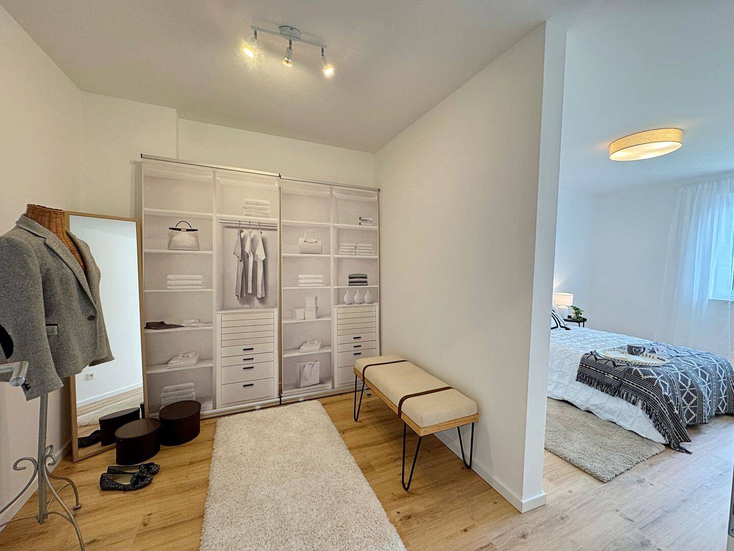Hochwertiger Neubau: Stilvolle Doppelhaushälfte in geschützter Lage – 68794 Oberhausen-Rheinhausen – Vorschaubild 3