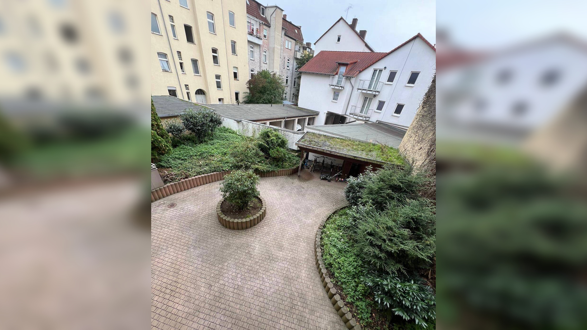 3 Zimmer Wohnung mit großem Balkon im Vorderen Westen, 34119 Kassel (Mitte West)