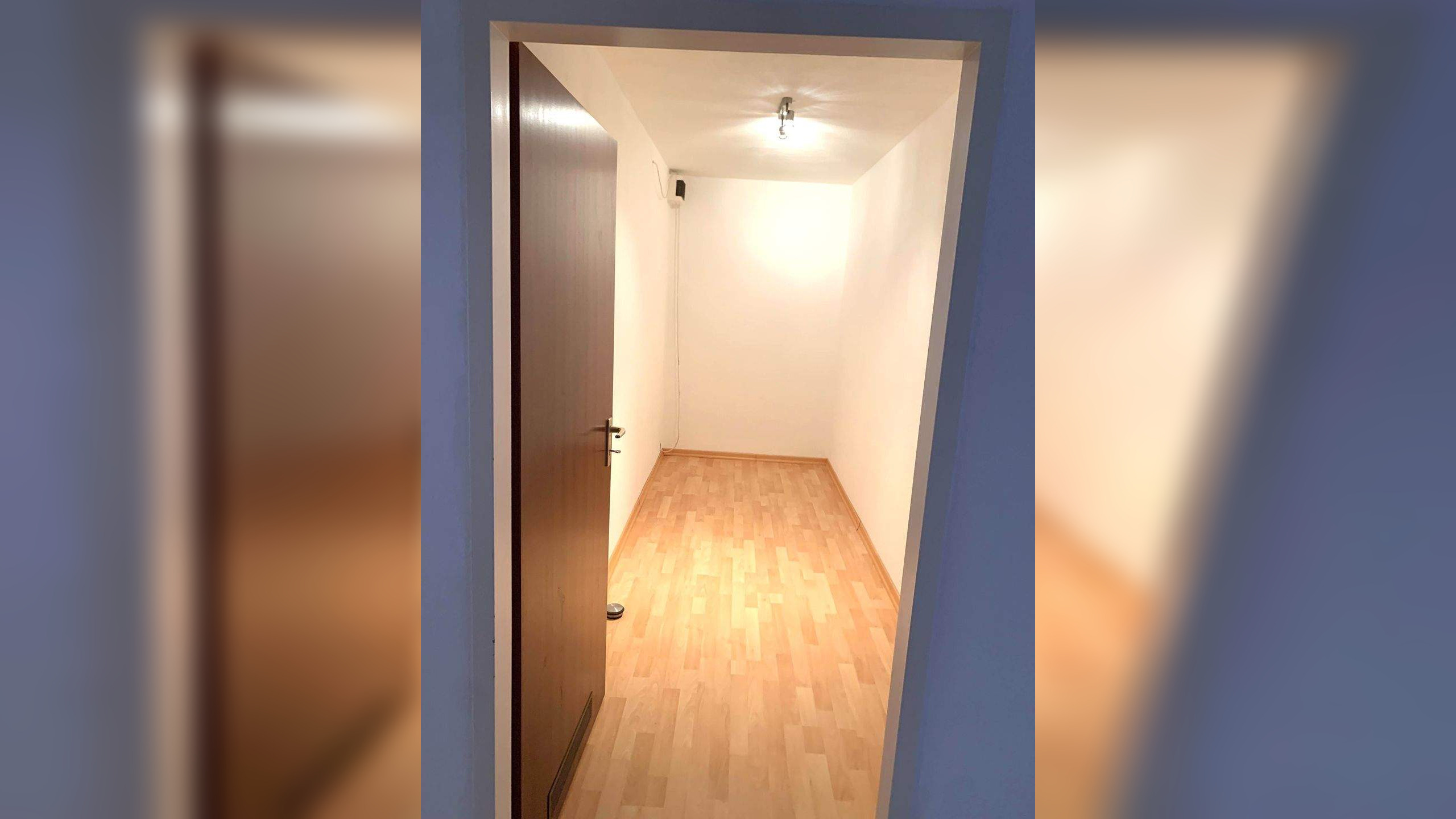Ensen, gute Lage: Moderne 2 – Zimmerwohnung im 4. OG  inkl. großem Balkon & Tiefgaragenstellplatz! – 51149 Köln – Vorschaubild 4