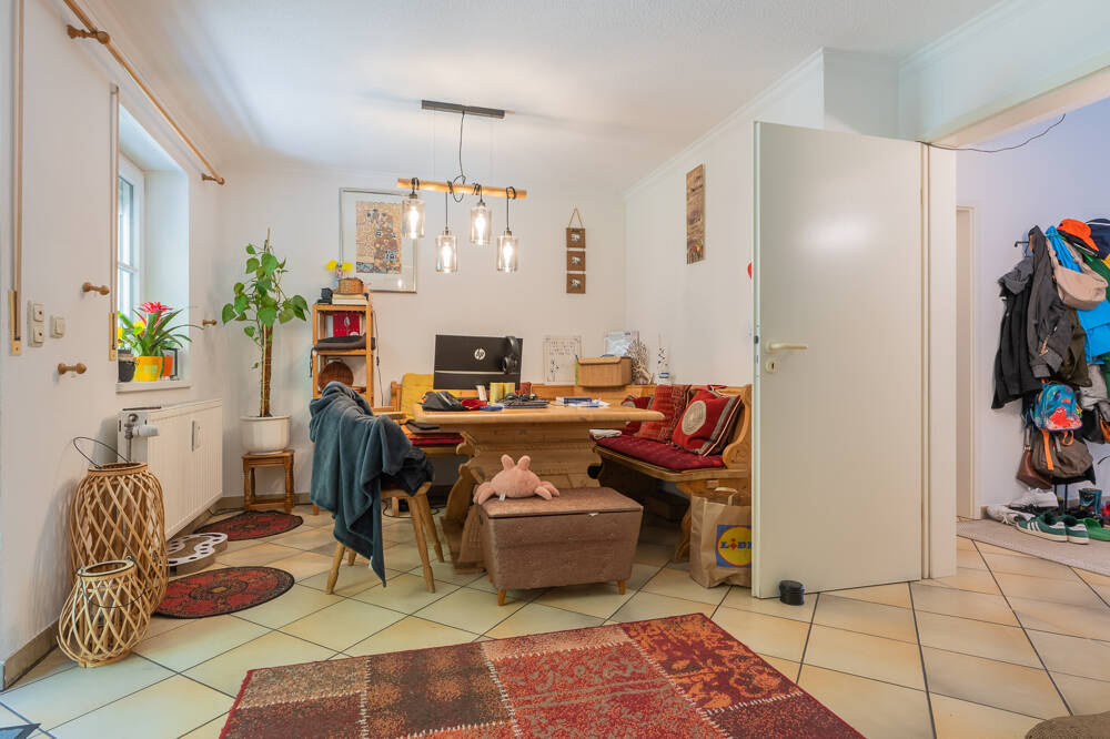 Großzügig Wohnen in bevorzugter Stadtlage mit fantastischem Blick aufs Dreiflüsseeck!, 94032 Passau (Altstadt Haidenhof-Nord Haidenhof-Süd Innstadt)