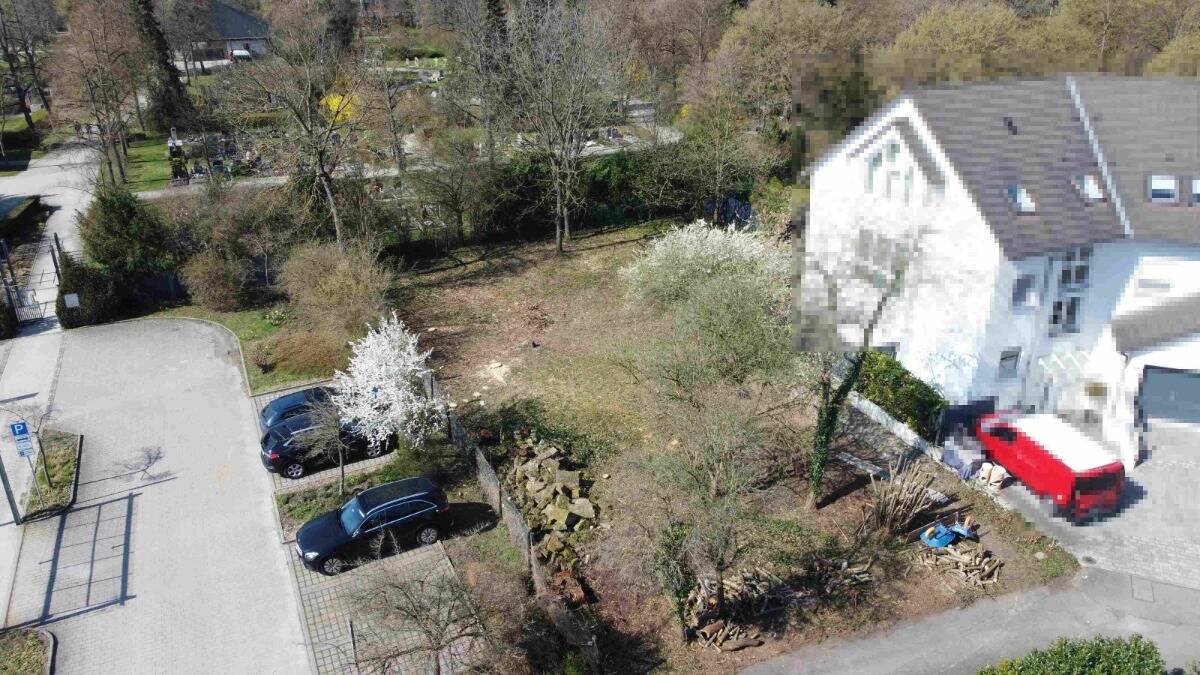 Wohngrundstück für Ein- oder Mehrfamilienhaus in Ludwigsburg zu verkaufen., 71634 Ludwigsburg