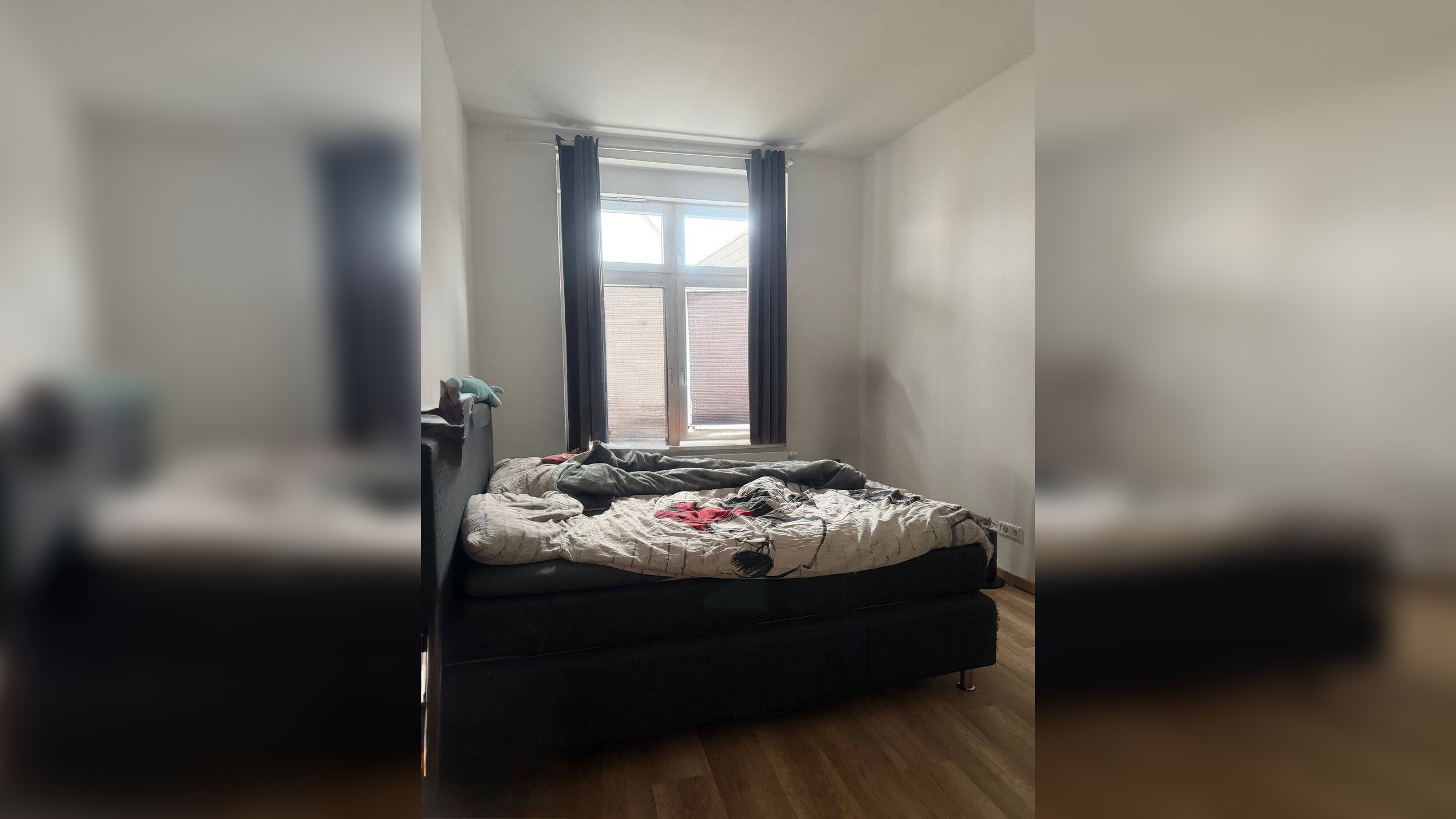 Große helle 4-Zimmer-Wohnung mit Balkon & Tiefgarage in ruhiger Innenstadtlage, 32791 Lage