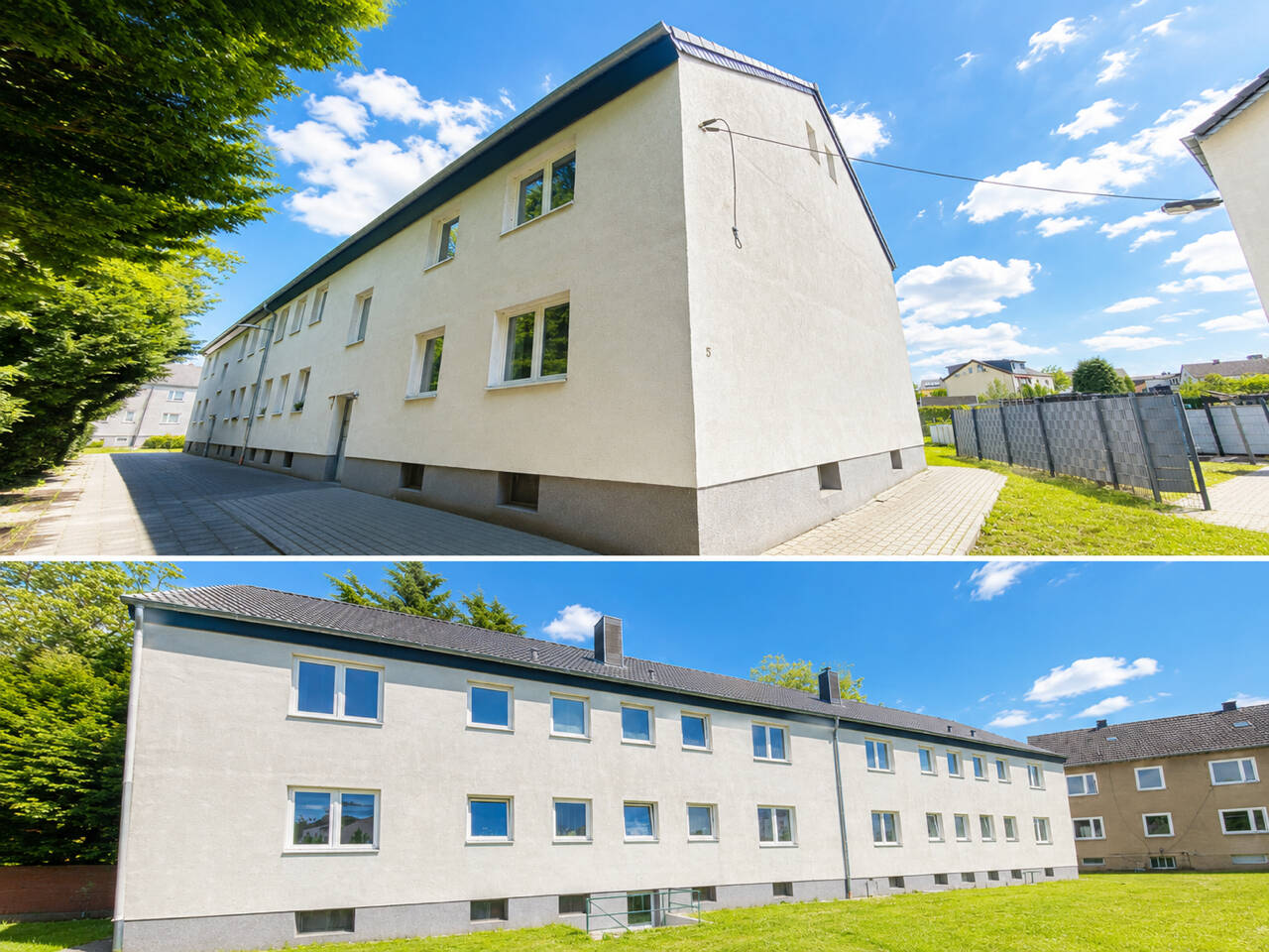 Attraktives Anlageobjekt mit 8 Einheiten und großem Grundstückscharakter, 52457 Aldenhoven