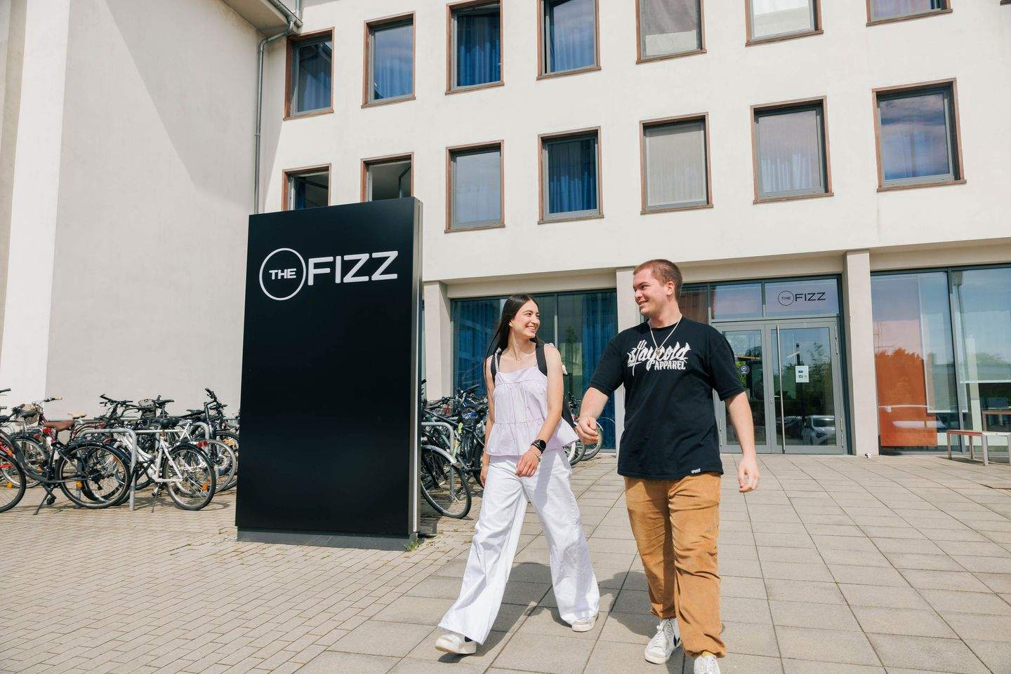 THE FIZZ plus Darmstadt – Vollmöblierte & Ausgestattete Apartments für Studierende – 64295 Darmstadt – Vorschaubild 5
