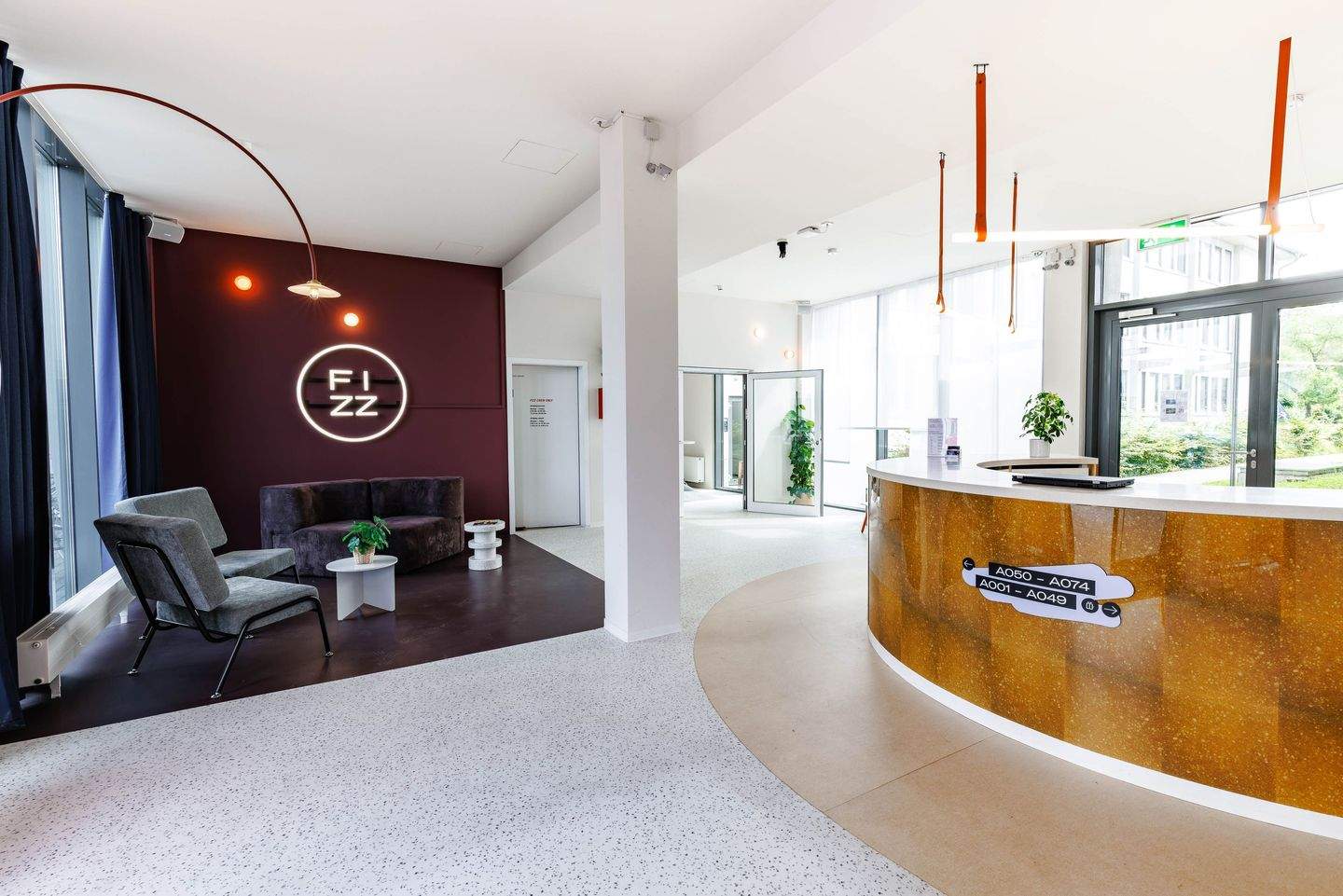 THE FIZZ plus Darmstadt – Vollmöblierte & Ausgestattete Apartments für Studierende – 64295 Darmstadt – Vorschaubild 6