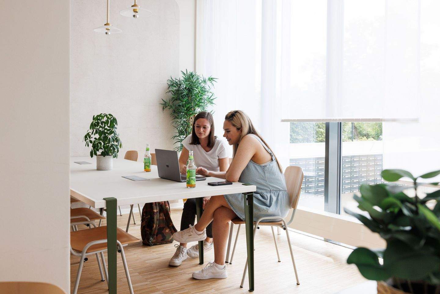 THE FIZZ plus Darmstadt – Vollmöblierte & Ausgestattete Apartments für Studierende – 64295 Darmstadt – Vorschaubild 7