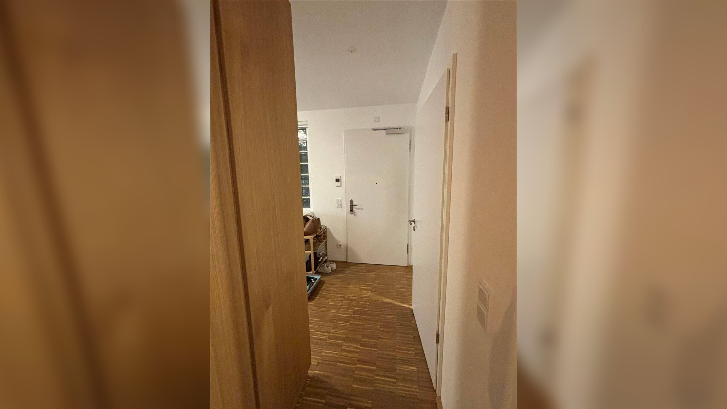 Charmante 2-Zimmer-Wohnung mit Balkon und moderner Einbauküche – München – Vorschaubild 4