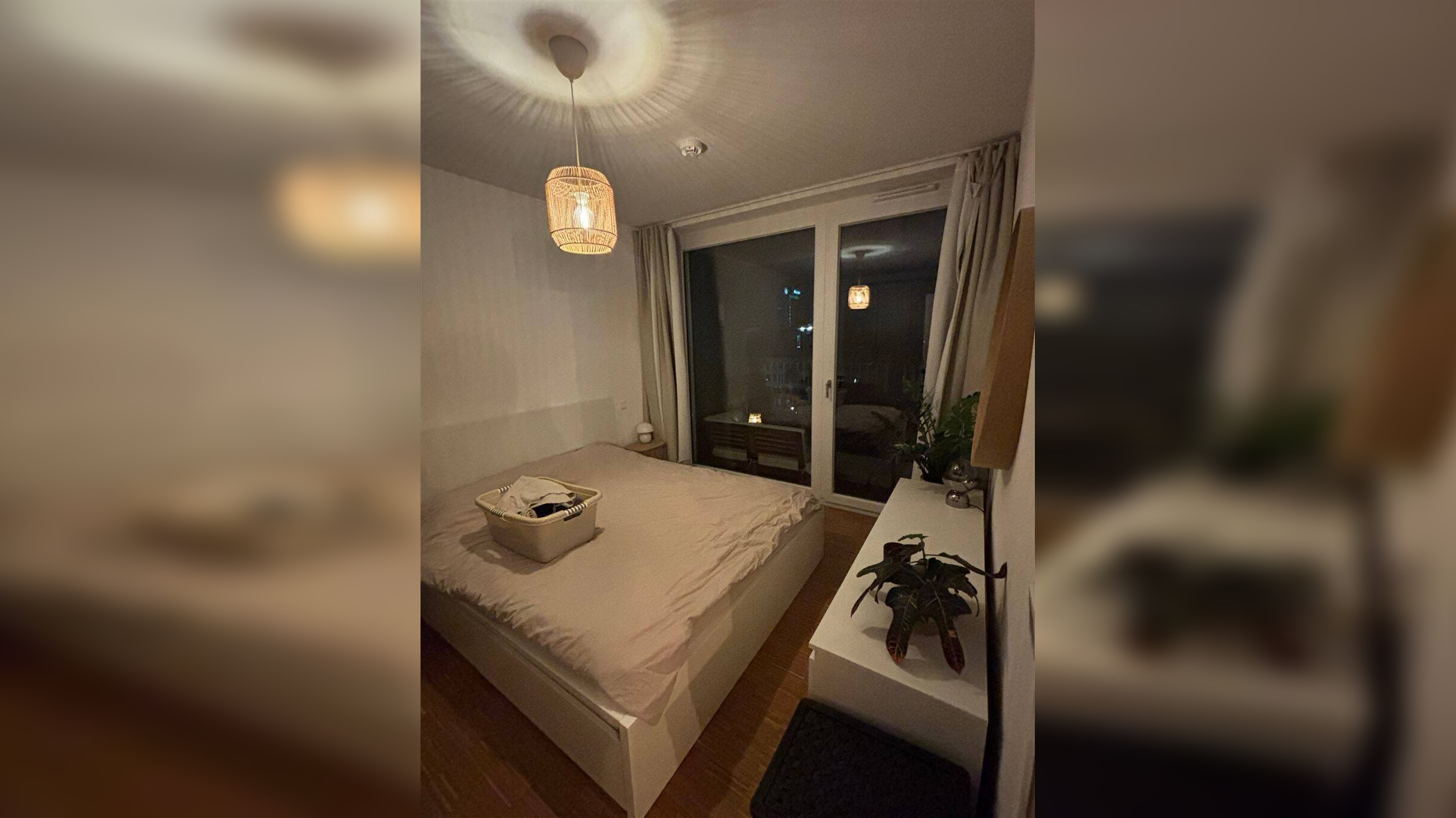 Charmante 2-Zimmer-Wohnung mit Balkon und moderner Einbauküche – München – Vorschaubild 7