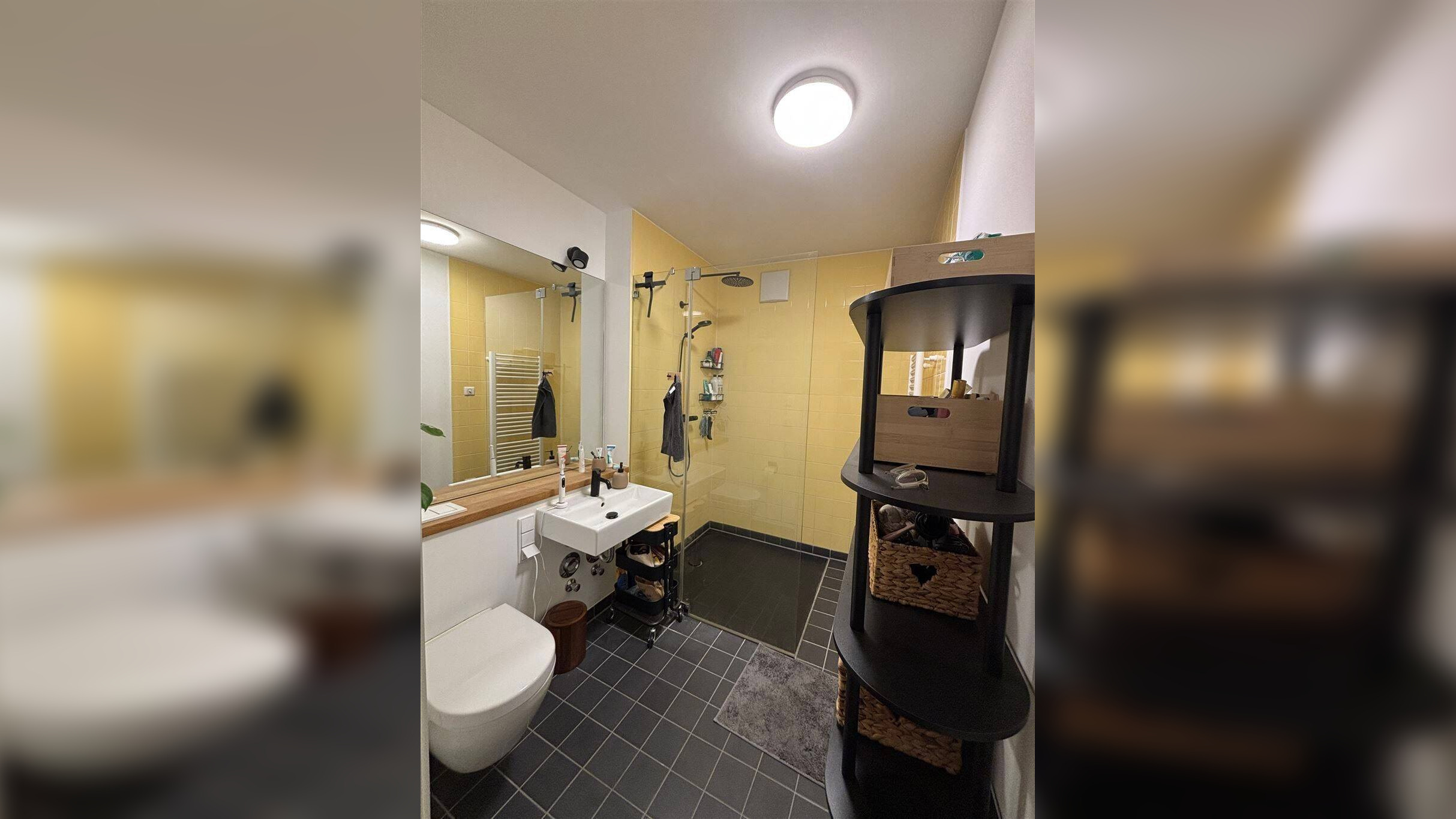 Charmante 2-Zimmer-Wohnung mit Balkon und moderner Einbauküche – München – Vorschaubild 10