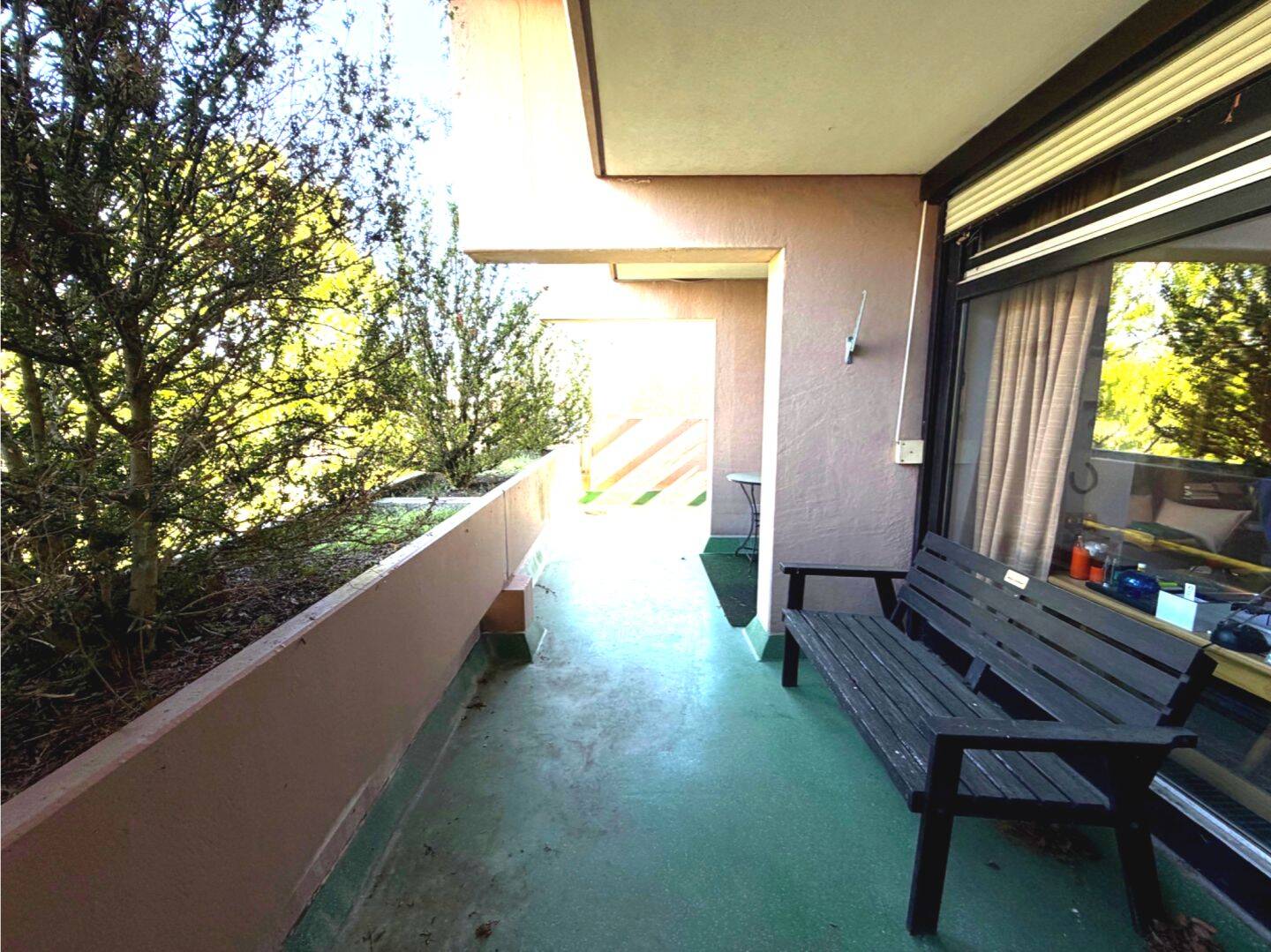 Sofort bezugsfrei: renovierungsbedürftige 2-Zimmer-Wohnung mit großzügigem, sonnigem Balkon! – 81673 München – Vorschaubild 7