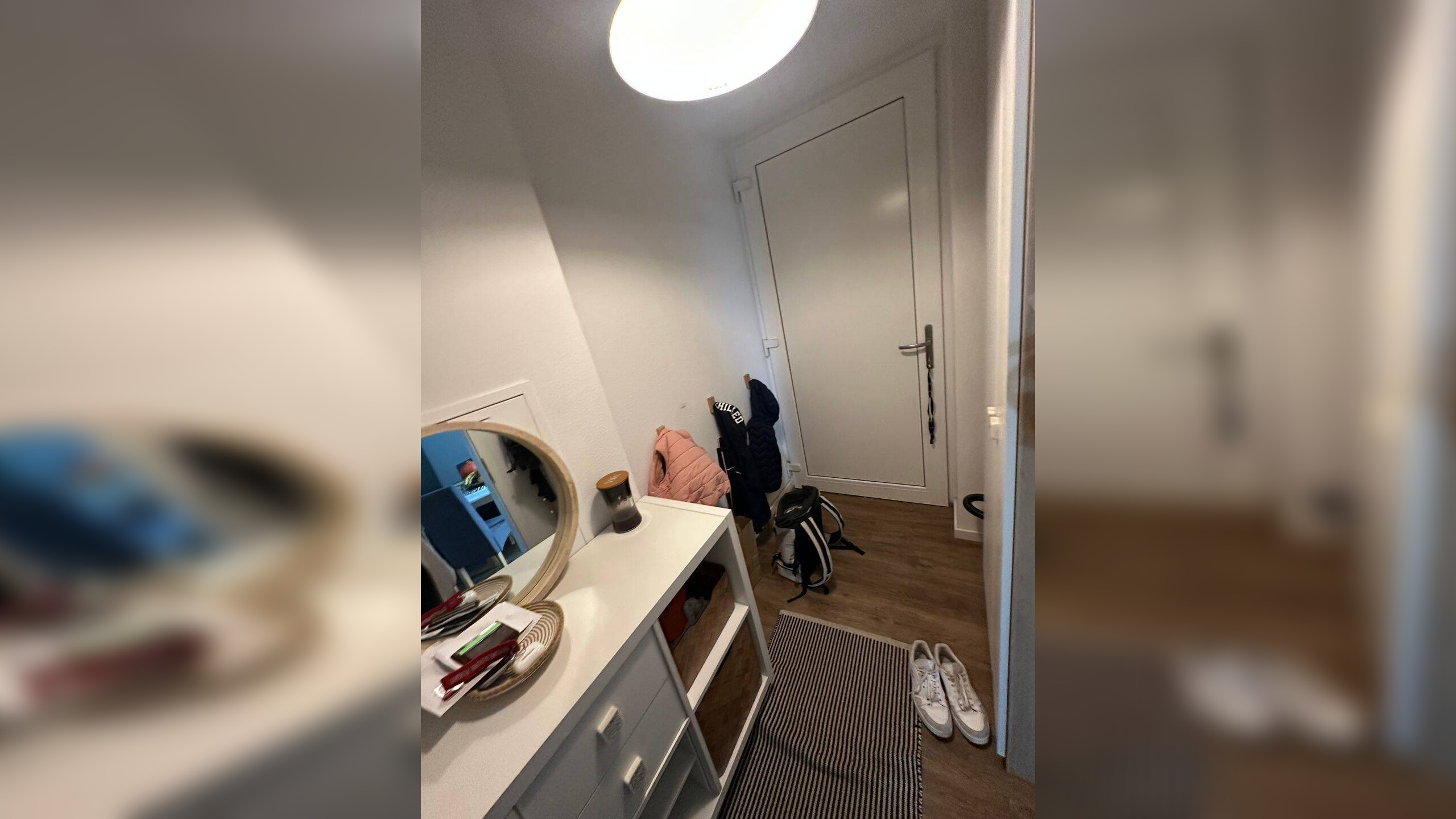 Traumhaft helle 4-Zimmer-Maisonettewohnung mit Balkon in 97076 Würzburg, Lengfeld – 97076 Würzburg – Vorschaubild 3