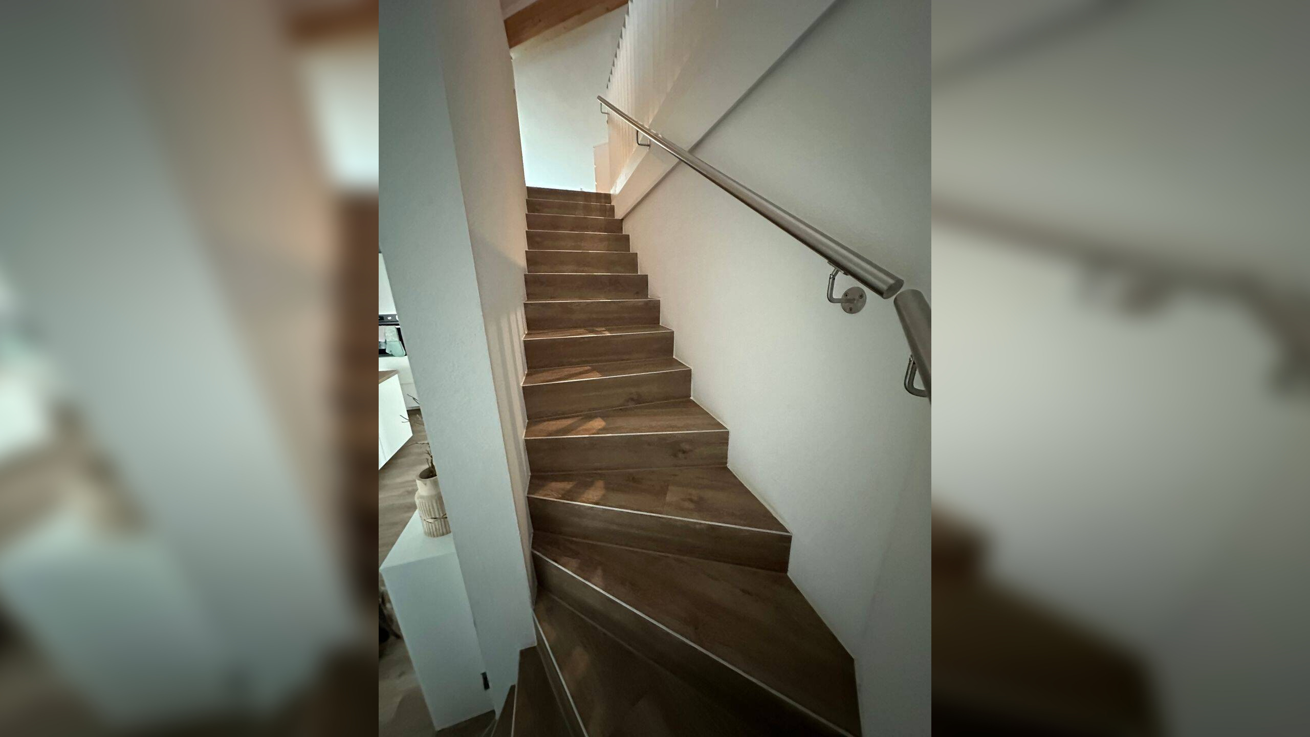 Traumhaft helle 4-Zimmer-Maisonettewohnung mit Balkon in 97076 Würzburg, Lengfeld – 97076 Würzburg – Vorschaubild 5