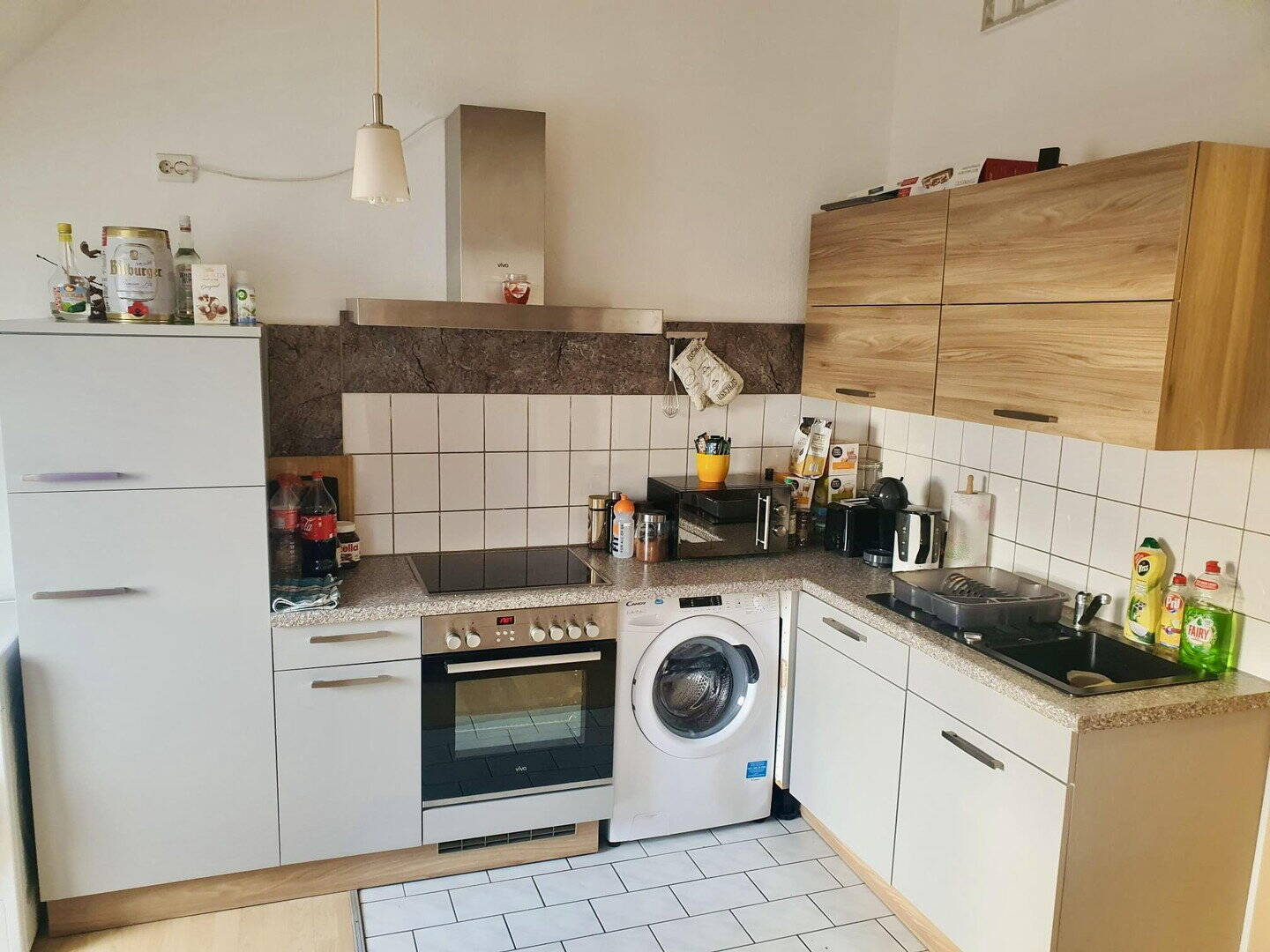 Schicke 2 Zimmer Maisonette, 90763 Fürth (Südstadt Weikershof)