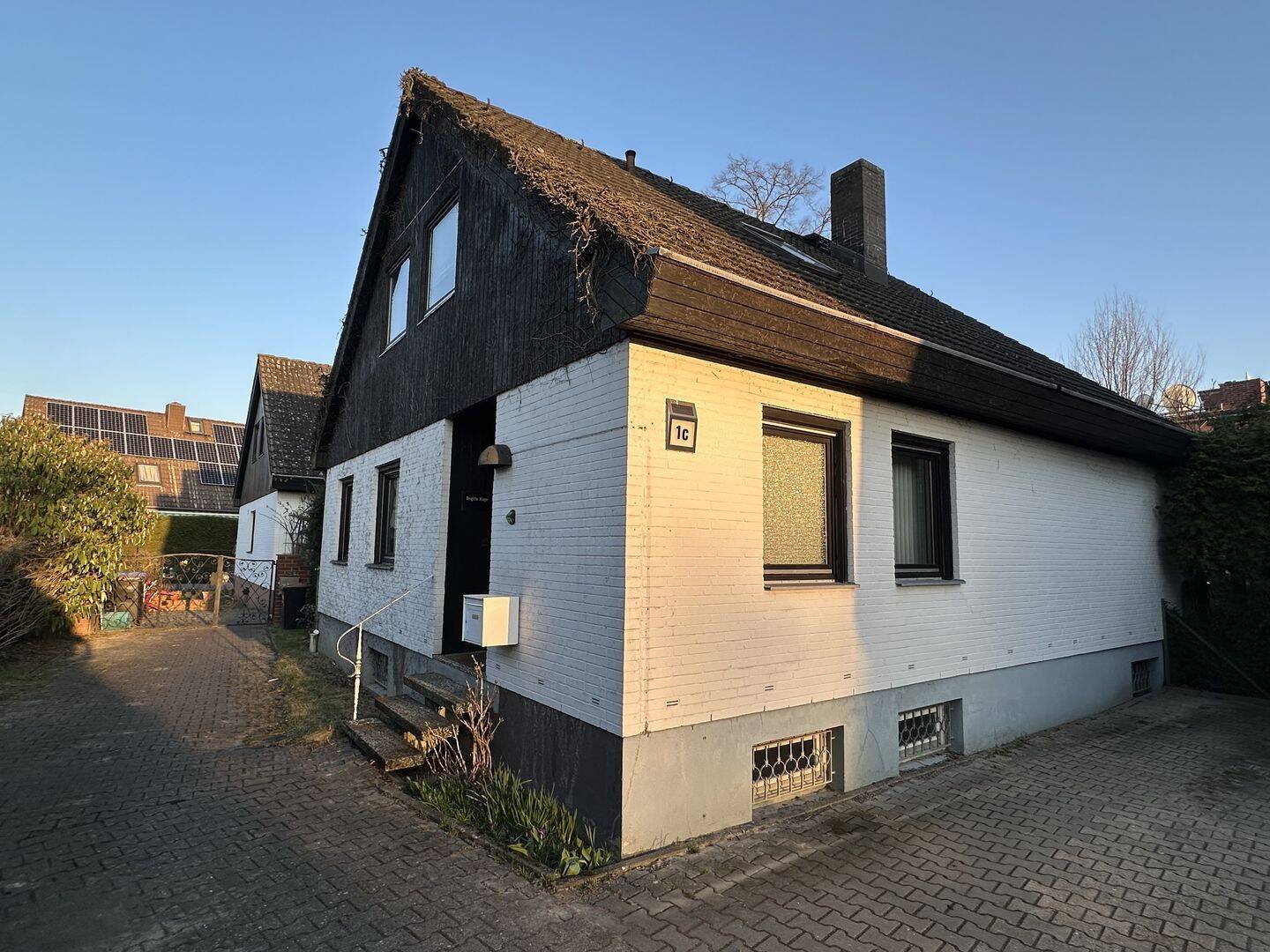 Charmantes Einfamilienhaus mit sonnigem Garten in ruhiger Lage, 12309 Berlin (Tempelhof-Schöneberg Lichtenrade)