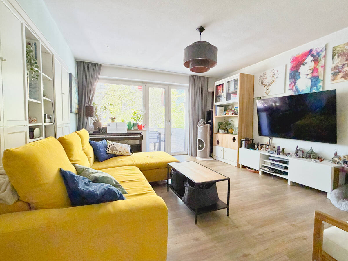 Aaseestadt! Schöne 4-Zimmerwohnung in zentraler und grüner Lage in der Nähe des Aasees – 48151 Münster – Vorschaubild 3