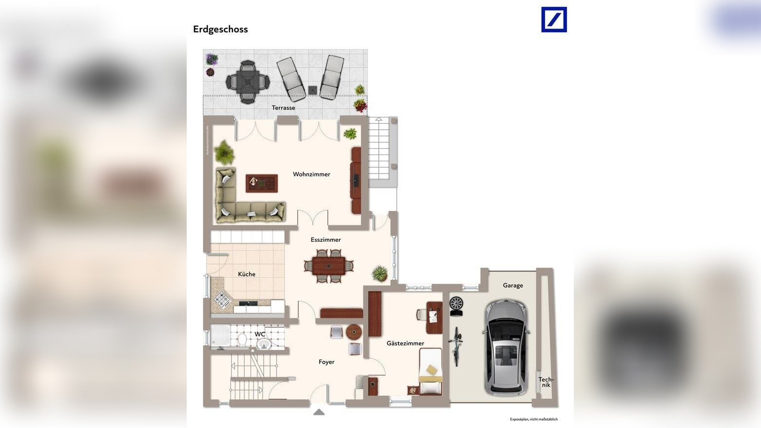 Freistehendes Einfamilienhaus mit viel Platz und liebevoll angelegtem Außenbereich – 12623 Berlin – Vorschaubild 4