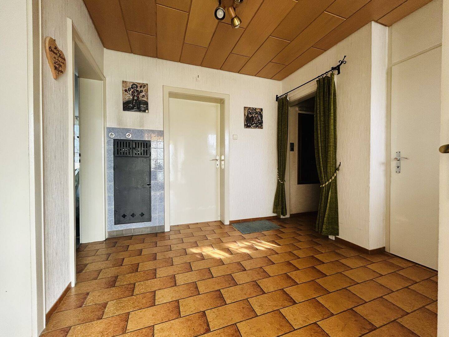 Charmantes Einfamilienhaus mit großem Grundstück, 74592 Kirchberg an der Jagst