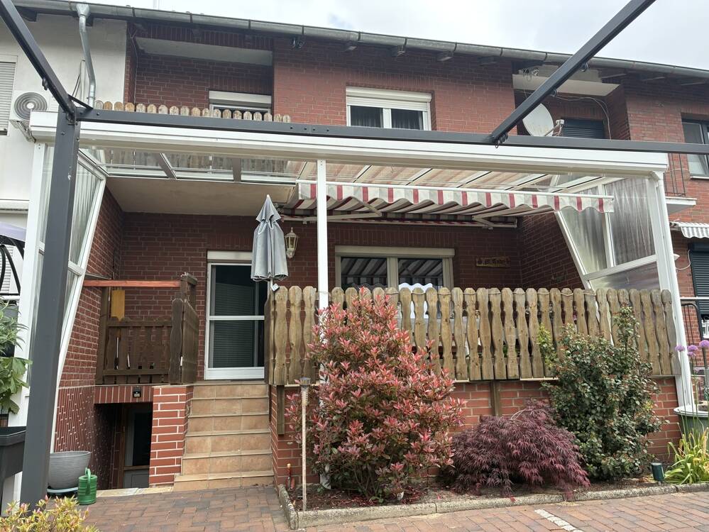 Diepholz: TOP gepflegtes und modernisiertes Reihenmittelhaus in ruhiger Lage, 49356 Diepholz