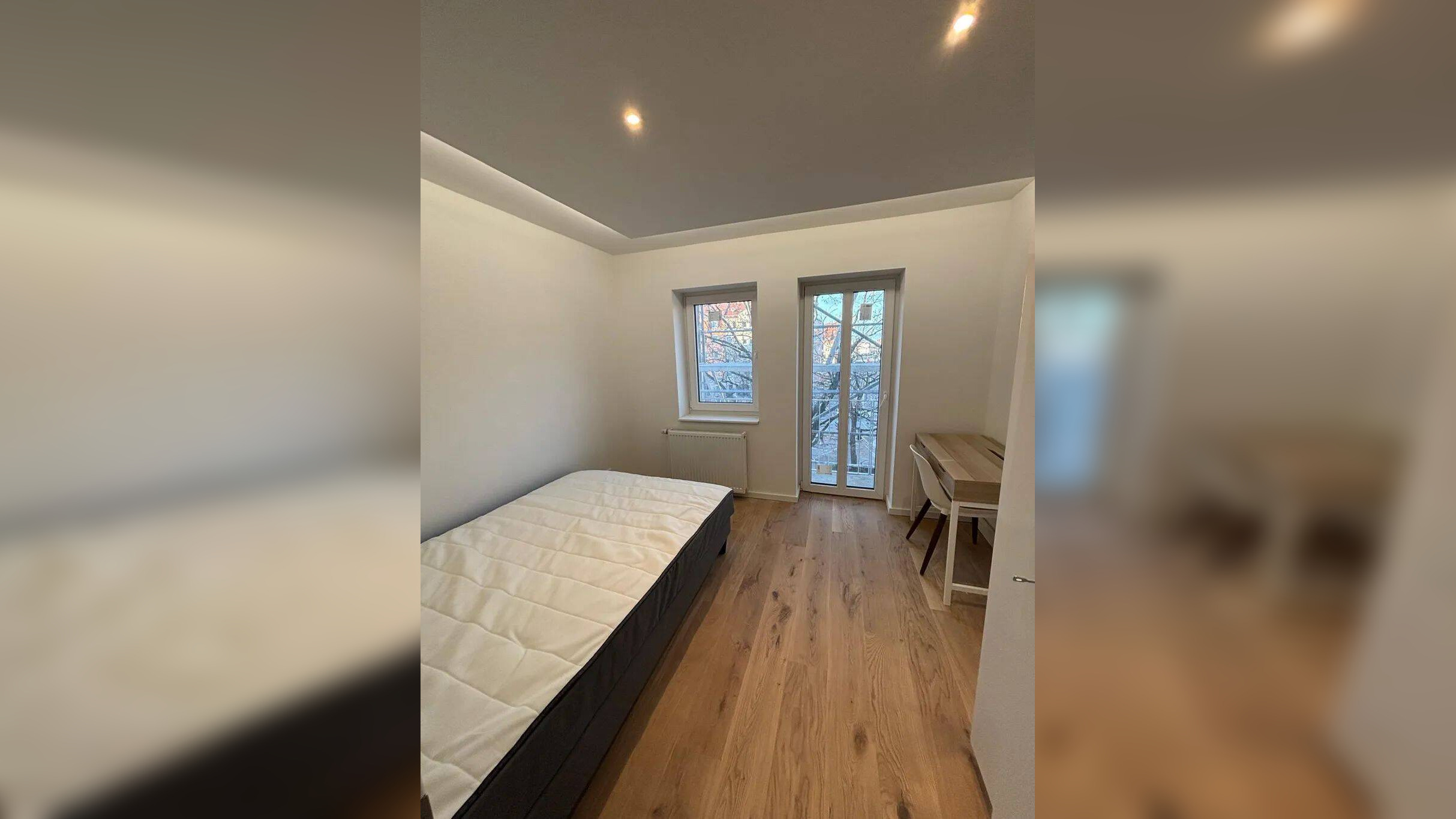 Live central, live easy – Zimmer in bester Nürnberger Lage, 90459 Nürnberg
