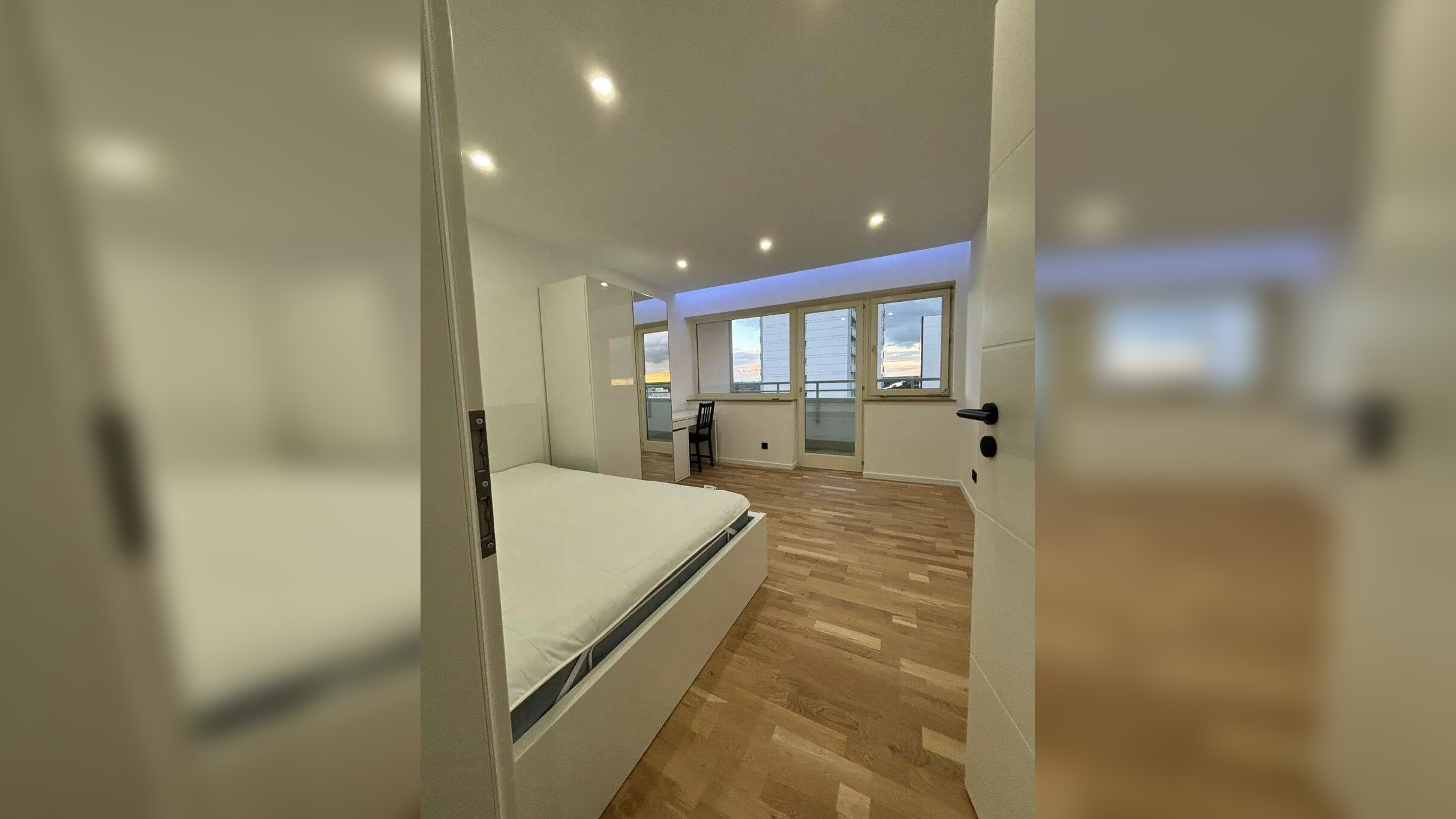 Frisch renoviertes Zimmer mit Balkon für Studenten & Young Professionals, 91056 Erlangen