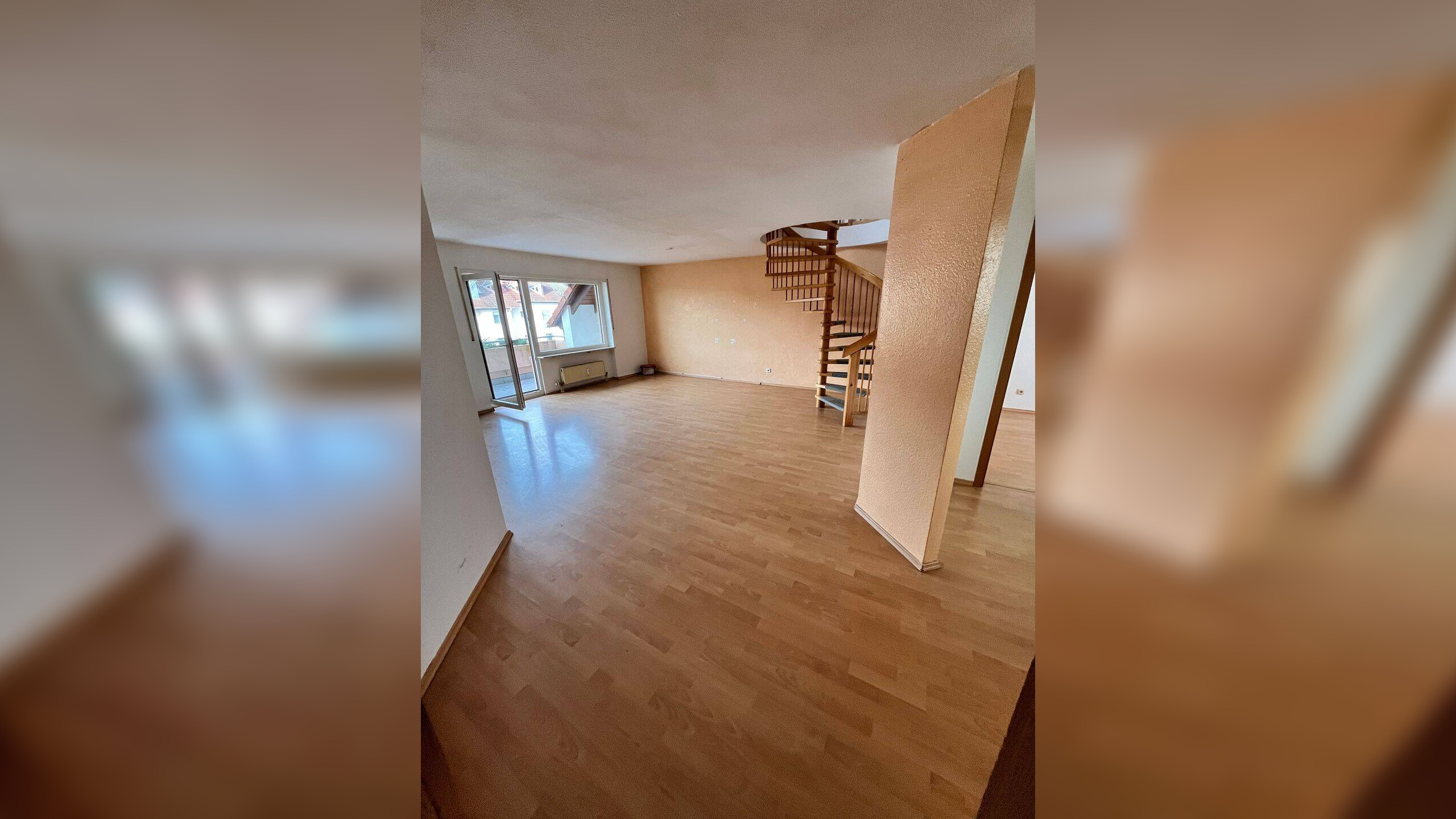 ★☆ Große Wohnung ☆ Bad Bergzabern ☆ Balkon, Stellplatz, Keller ☆★, 76887 Bad Bergzabern