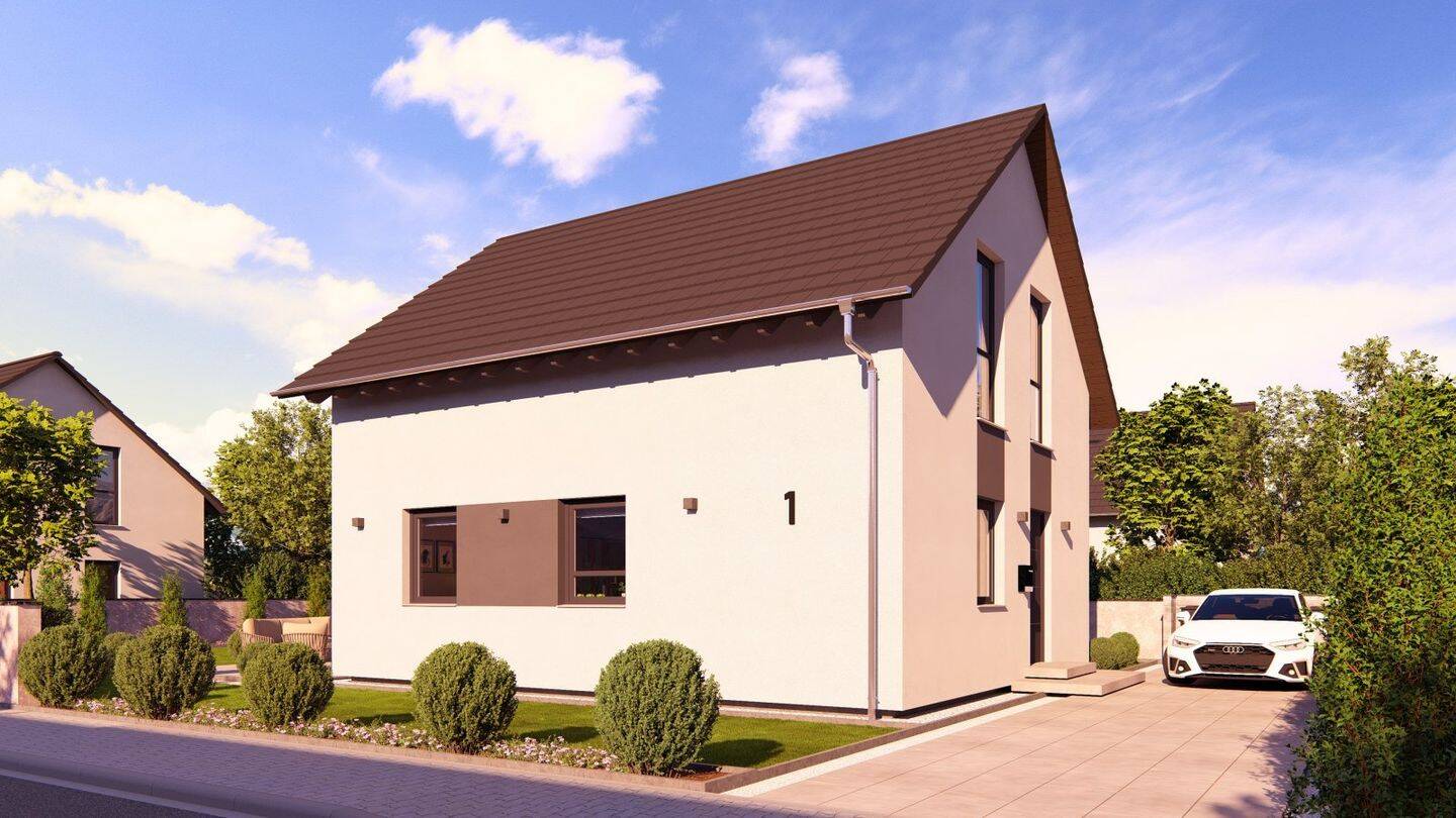 Moderne Effizienz in ruhiger Wohnlage – 47809 Krefeld – Vorschaubild 3