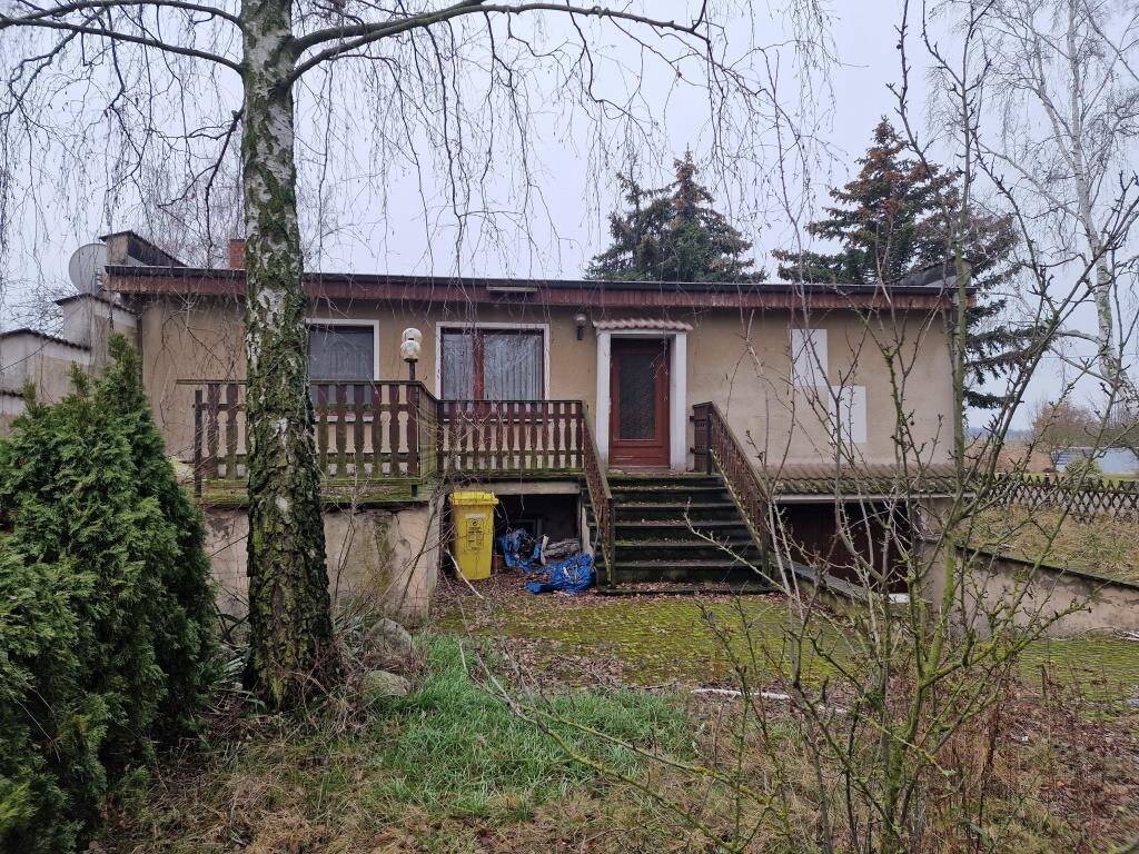 Bungalow in Landsberg, OT Gütz, 6188 Landsberg