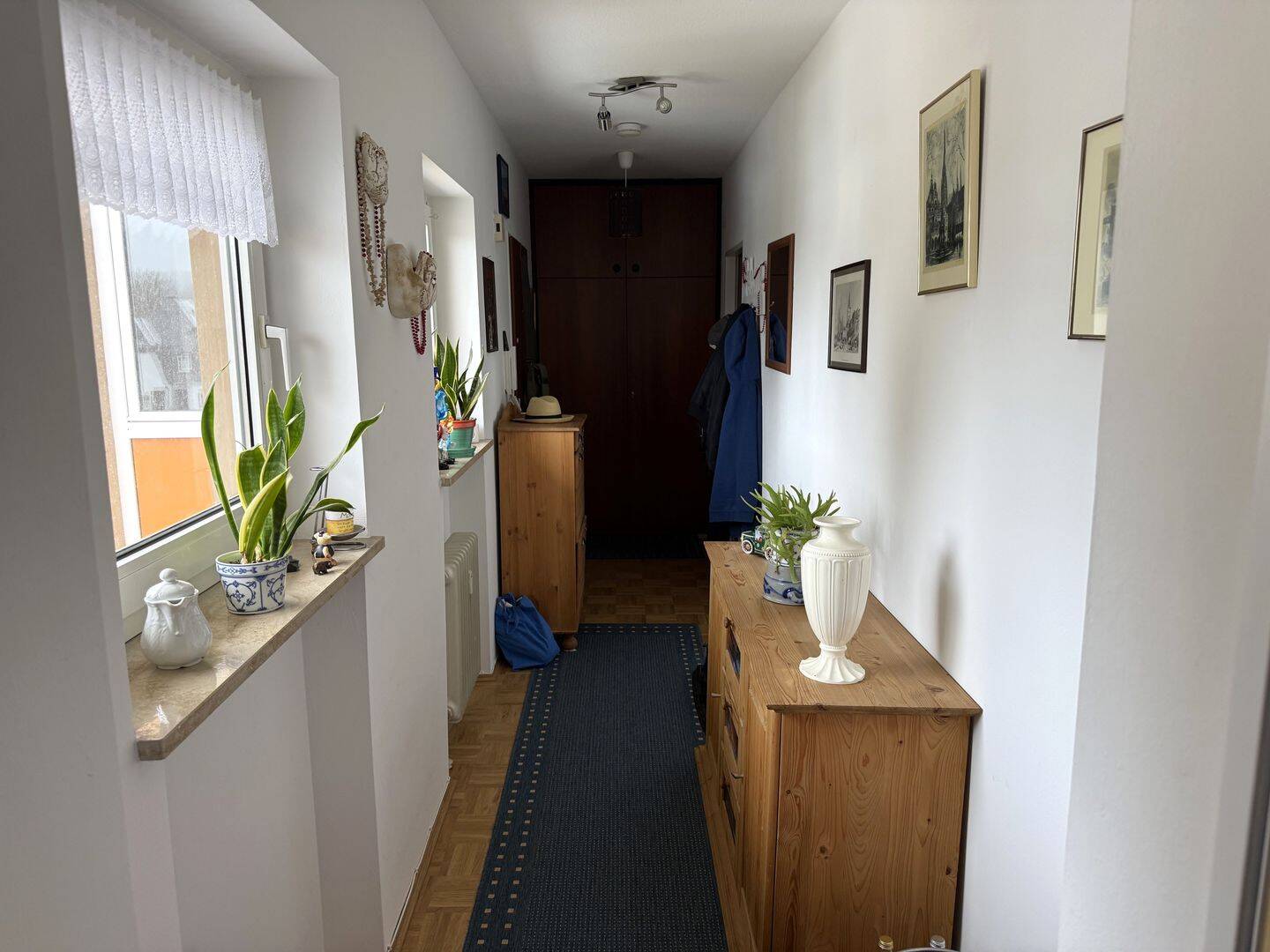 2 Zi.-Eigentumswohnung mit Balkon in Bad Steben, 95138 Bad Steben