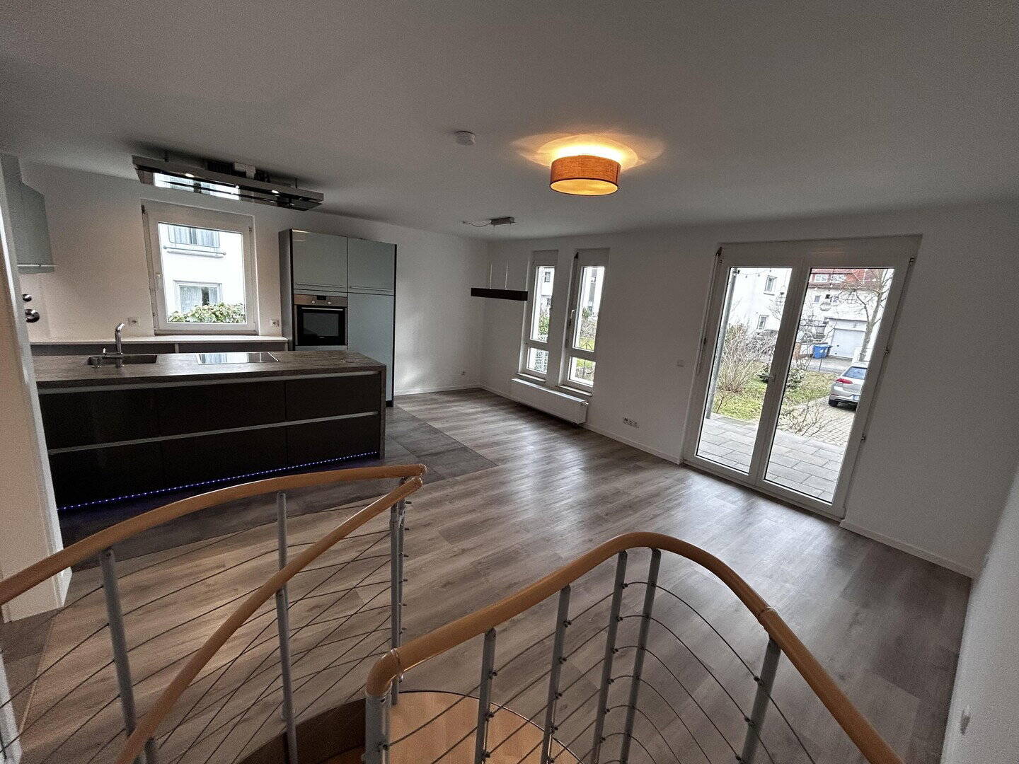 3-Z. Maisonette-Whg, 85m², Griesheim, für Paare/Singles, 64347 Griesheim