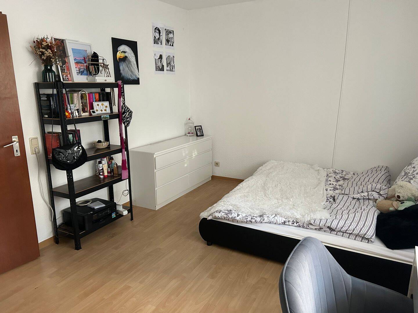 Geräumiges WG-Zimmer in Mannheimer Innenstadt, 68159 Mannheim (Jungbusch Mühlauhafen Quadrate)