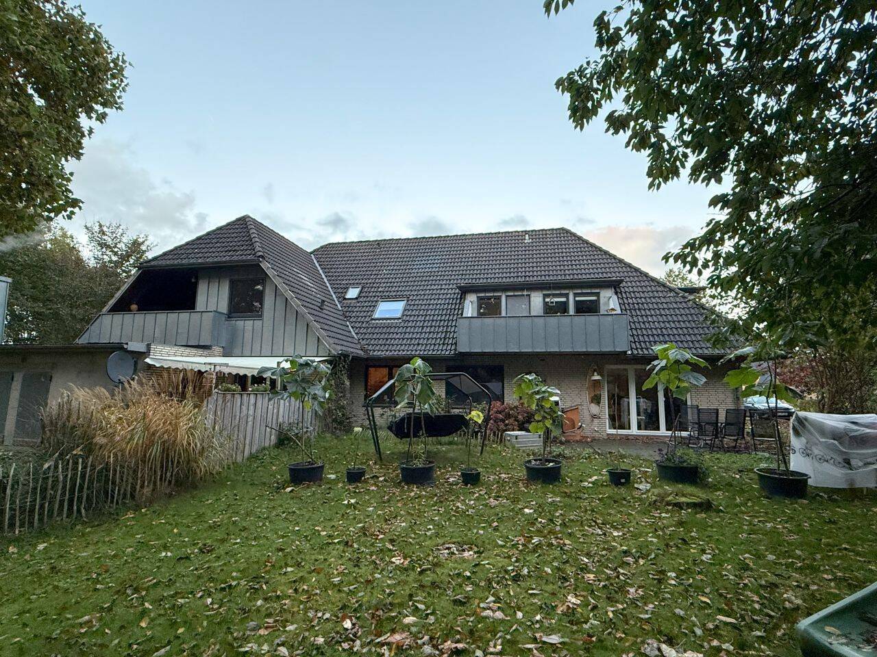 Bieterverfahren: Mehrfamilienhaus mit 5 Wohneinheiten, 25881 Tating