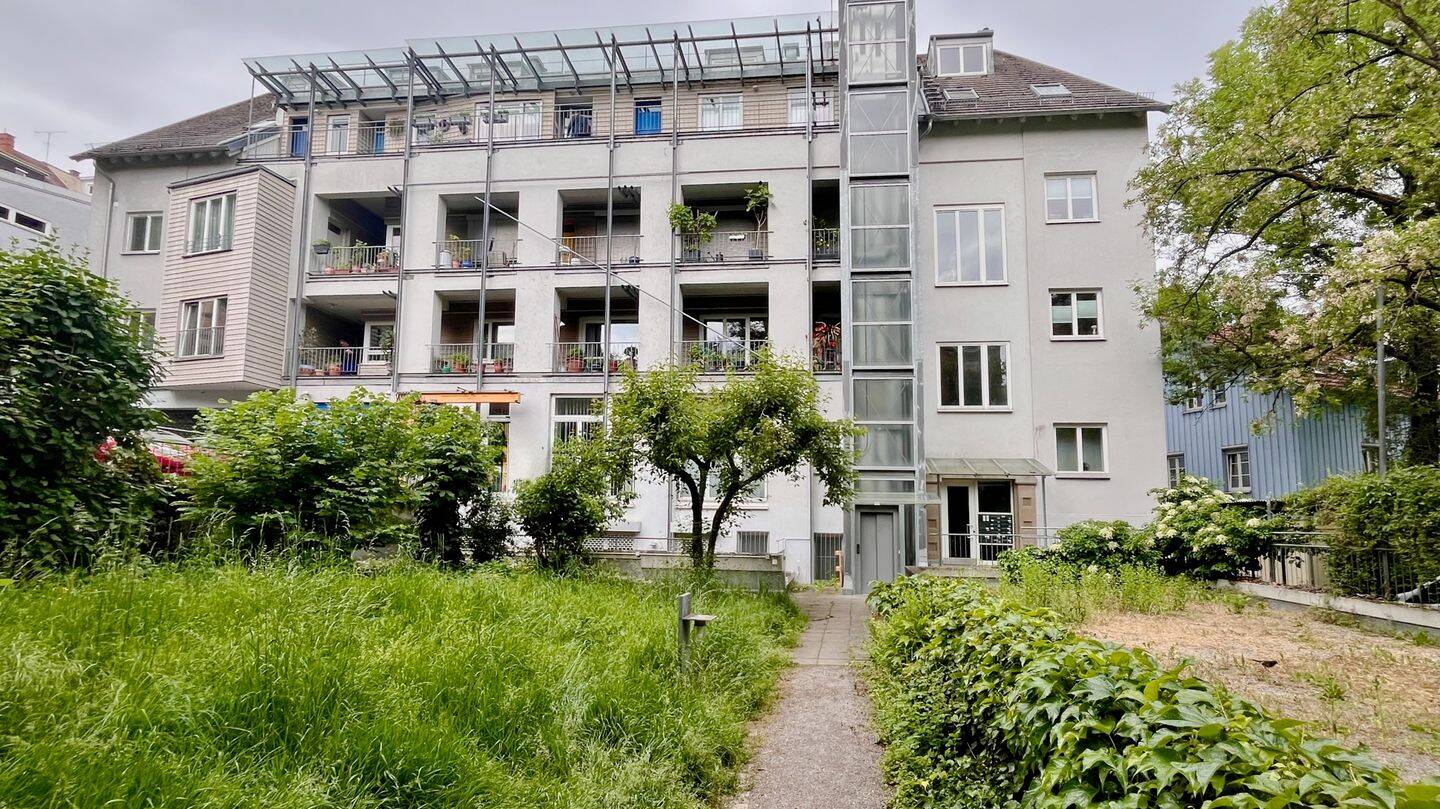 Loft, Wohn- und Gewerbeeinheit mit Atelier in Stuttgart – Beste Lage und Infrastruktur – 70180 Stuttgart – Vorschaubild 3